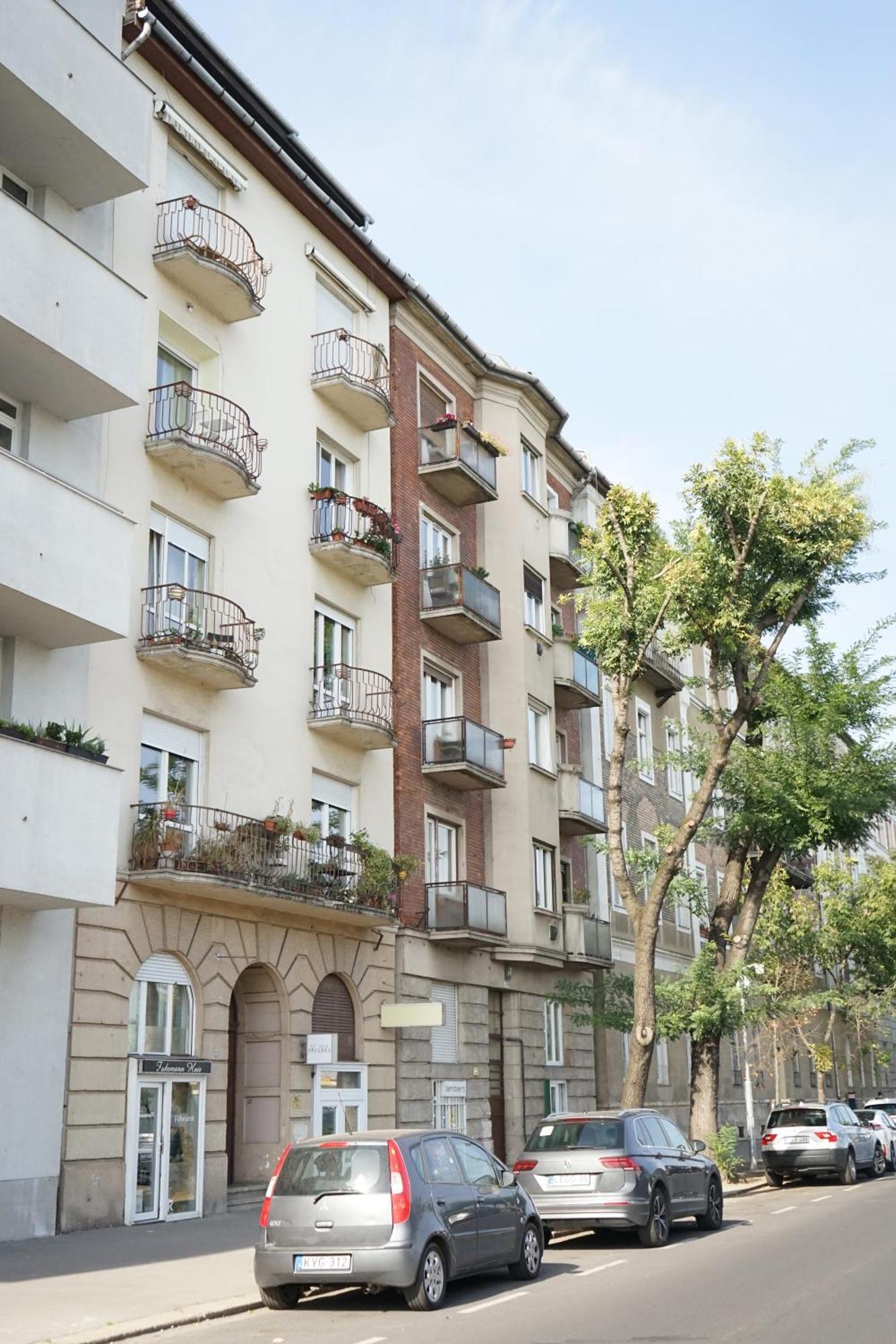 Apartmán B40 With Parlament View
