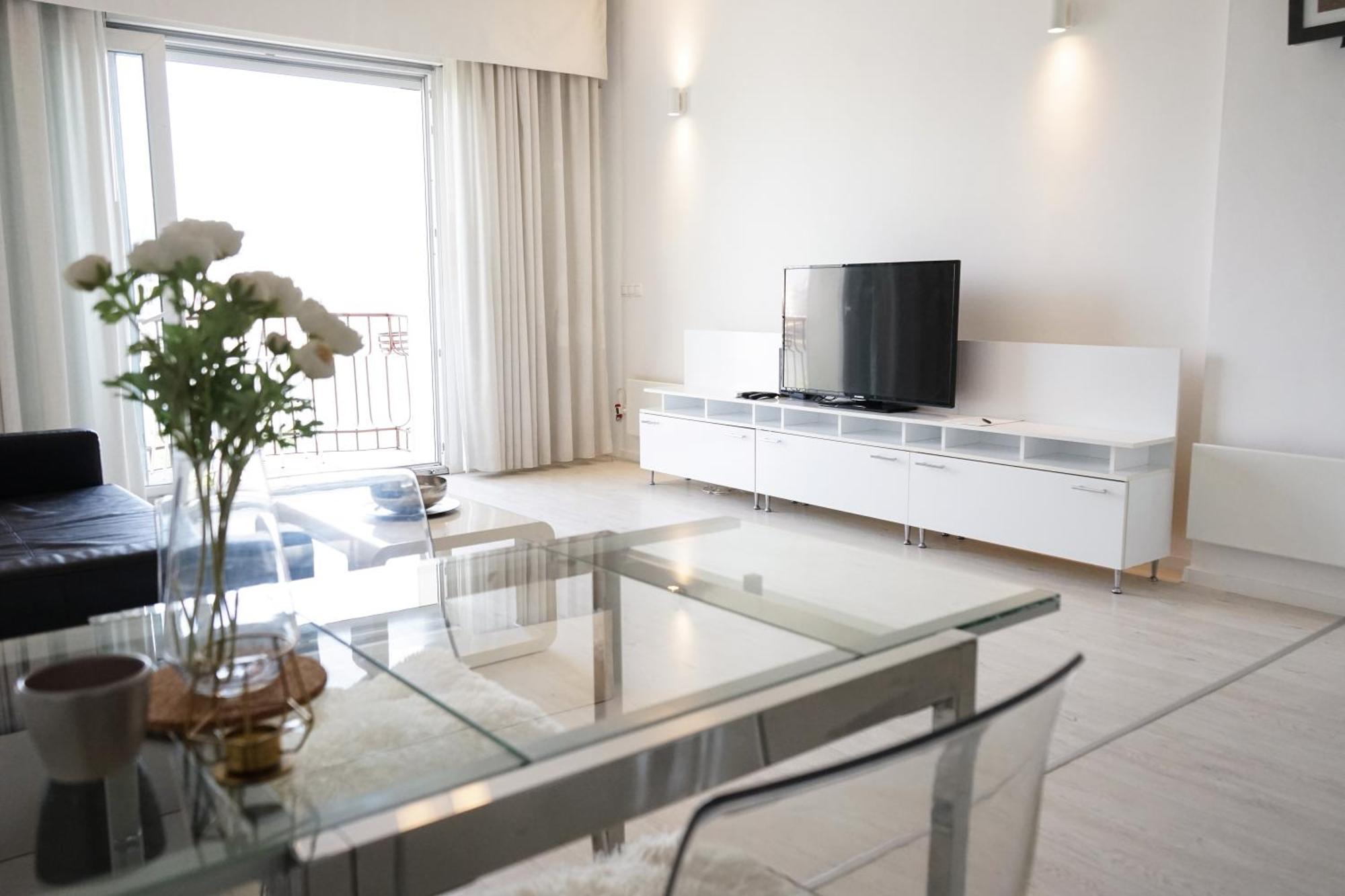 Appartement B40 With Parlament View
