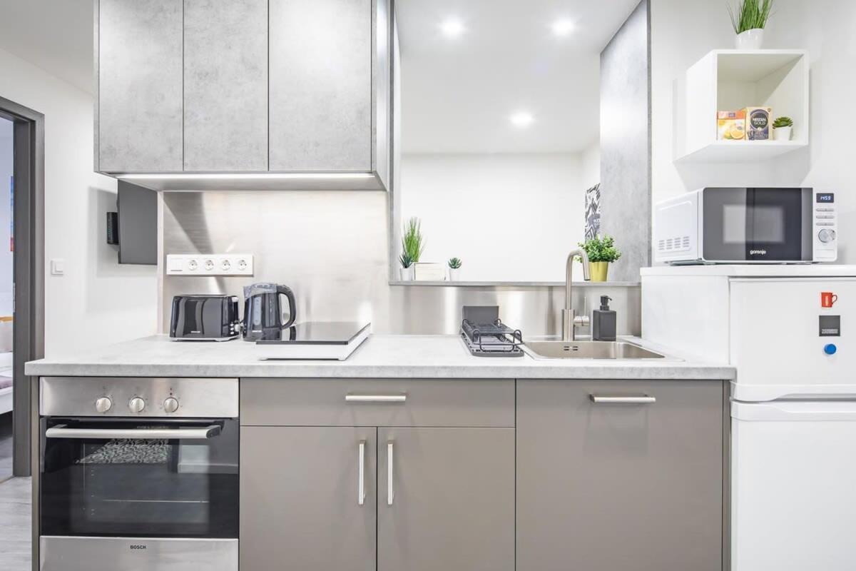 Apartmán Easy Parking - New - Comfy