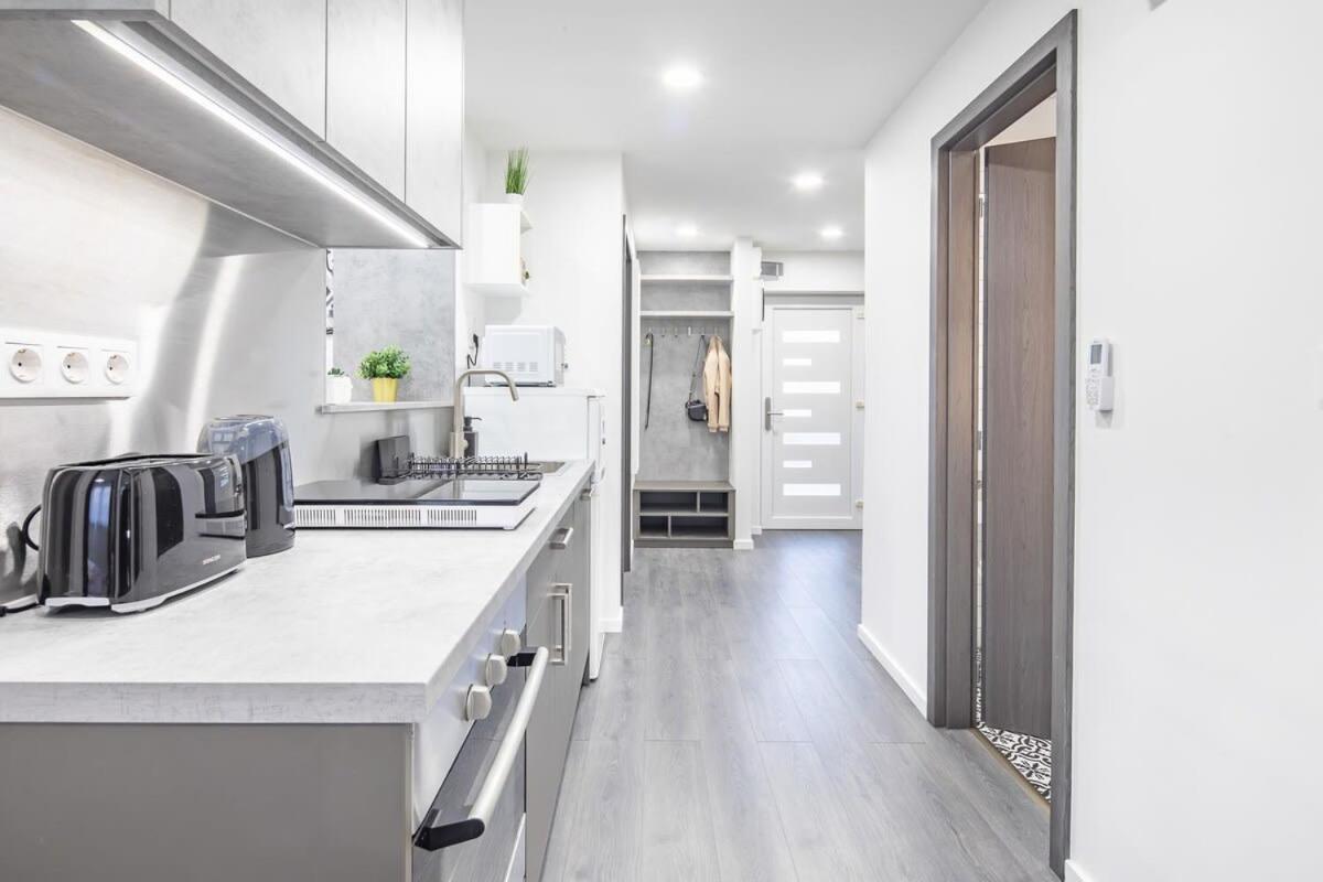 Easy Parking - New - Comfy Apartmán Budapest