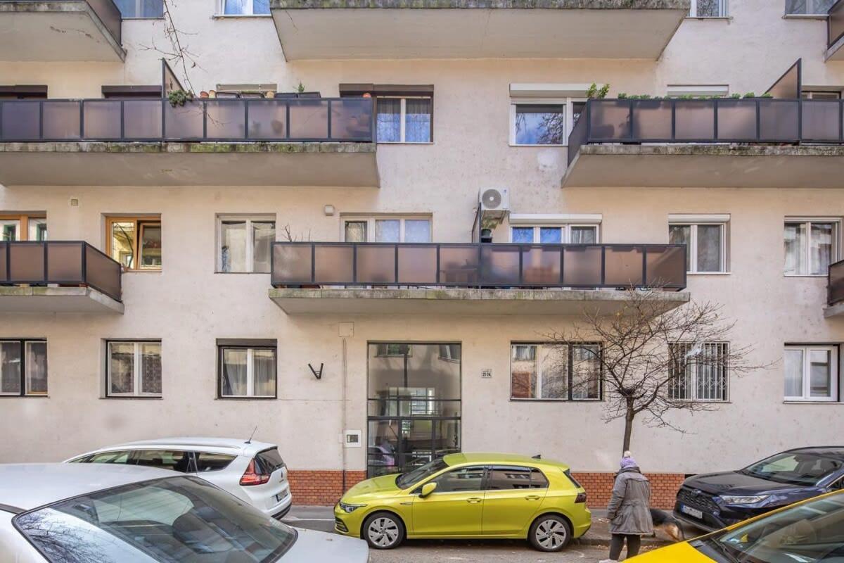 Easy Parking - New - Comfy Apartmán Budapest