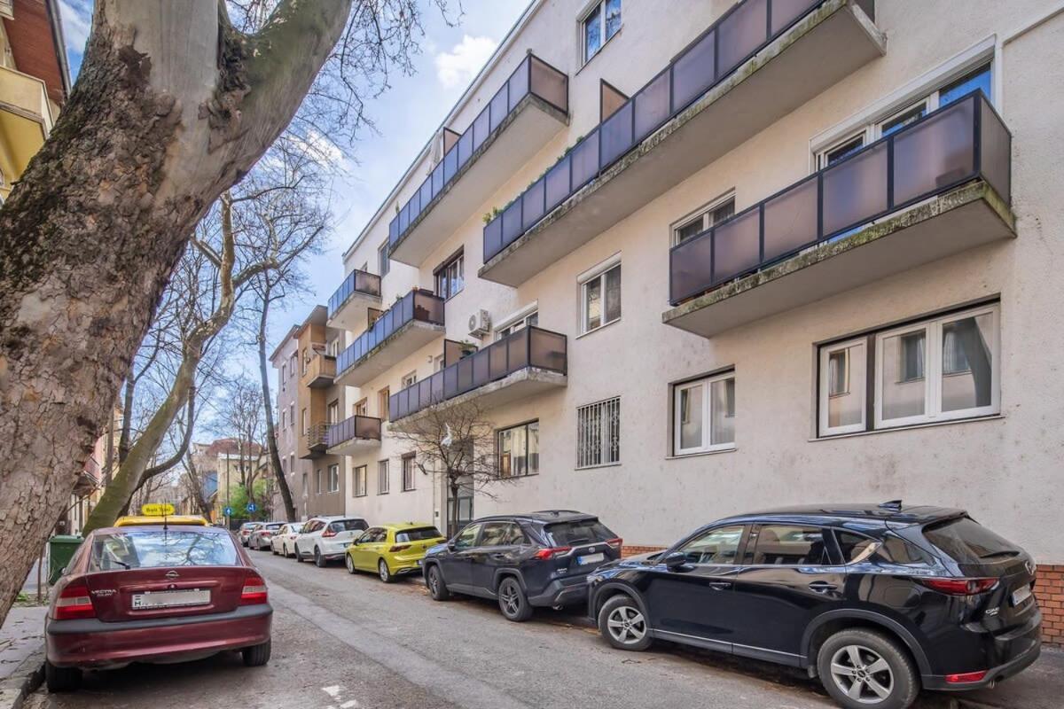 Apartmán Easy Parking - New - Comfy Budapest