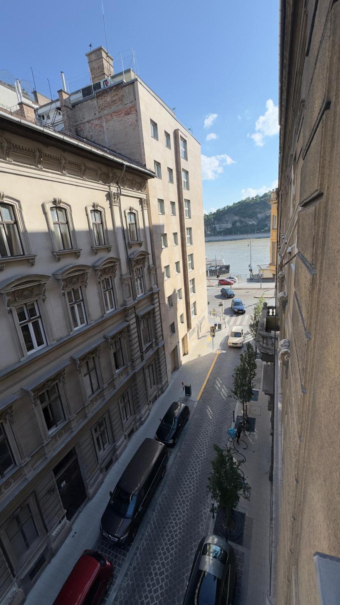 Danube Riverside Apartmán