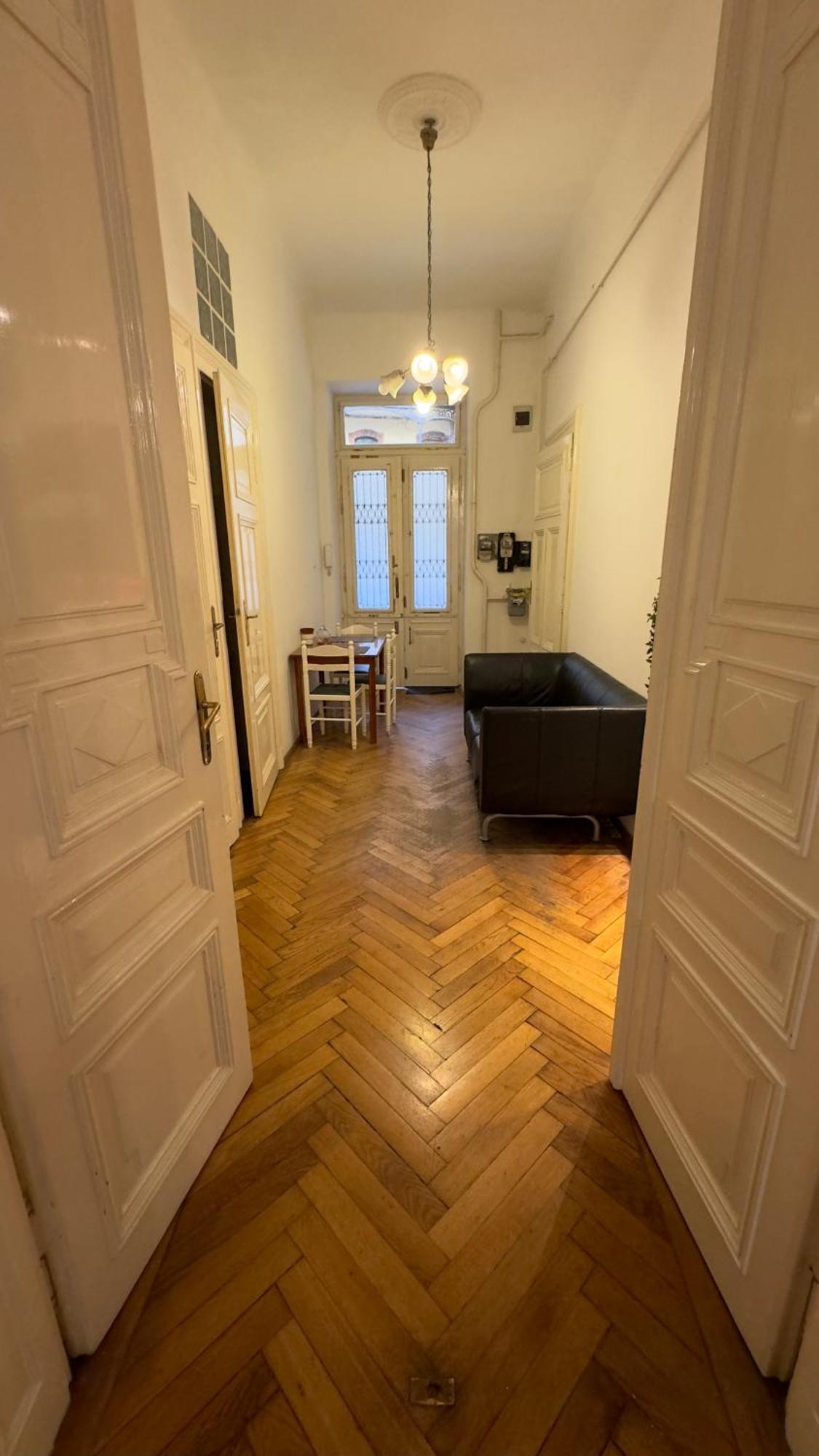 Danube Riverside Apartment