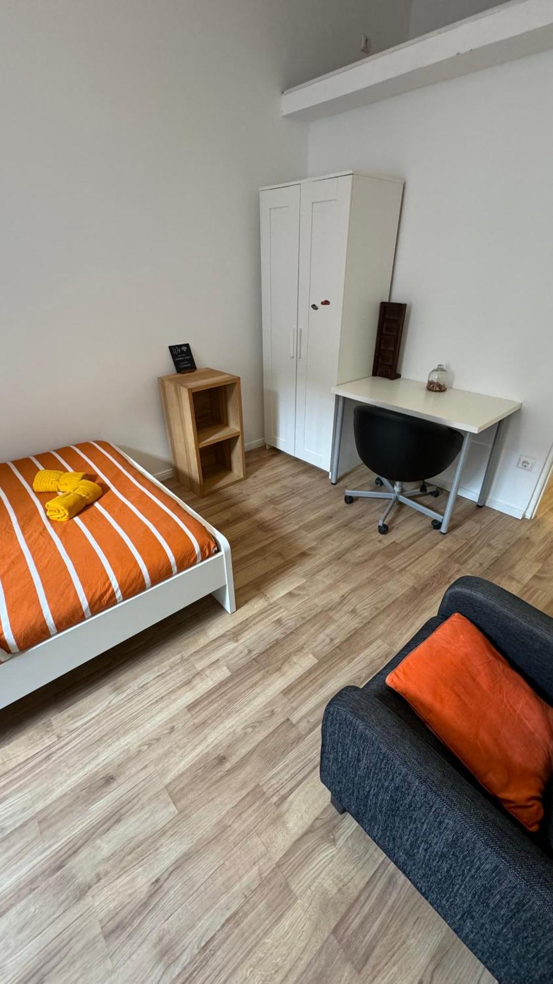 Bp Central Apartment