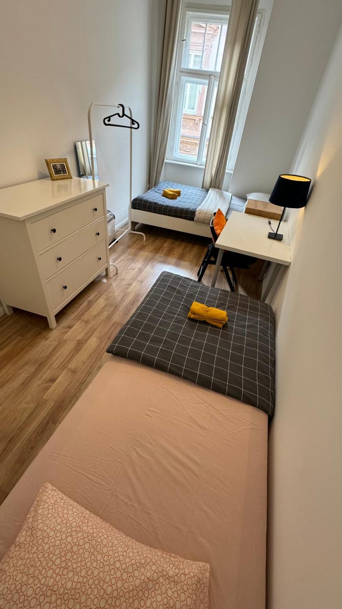 Bp Central Apartment *