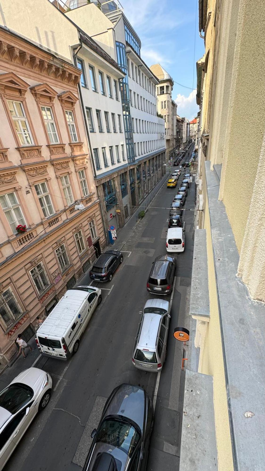 Apartment Bp Central Budapest