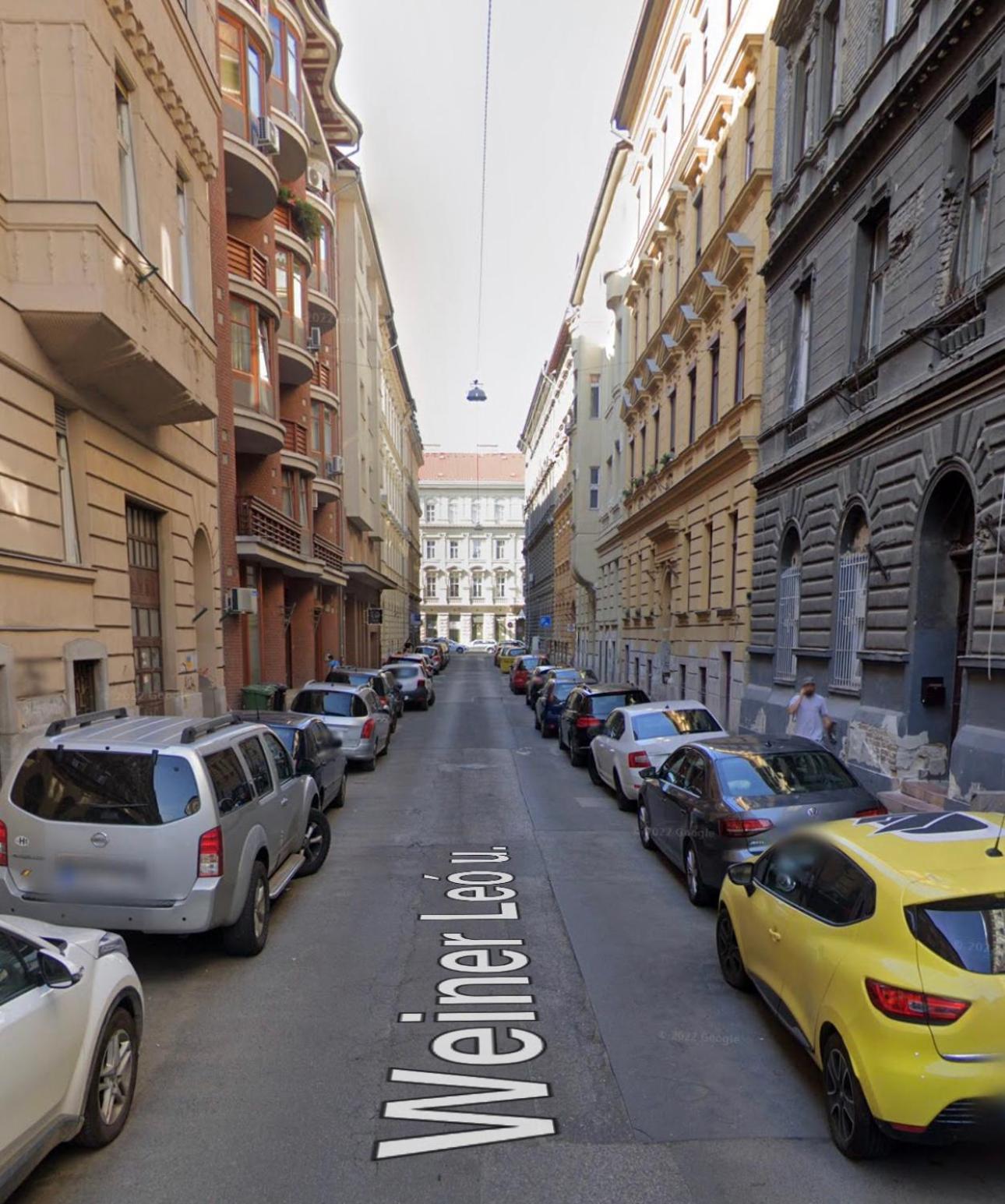 Ya House Aparthotel Budapest