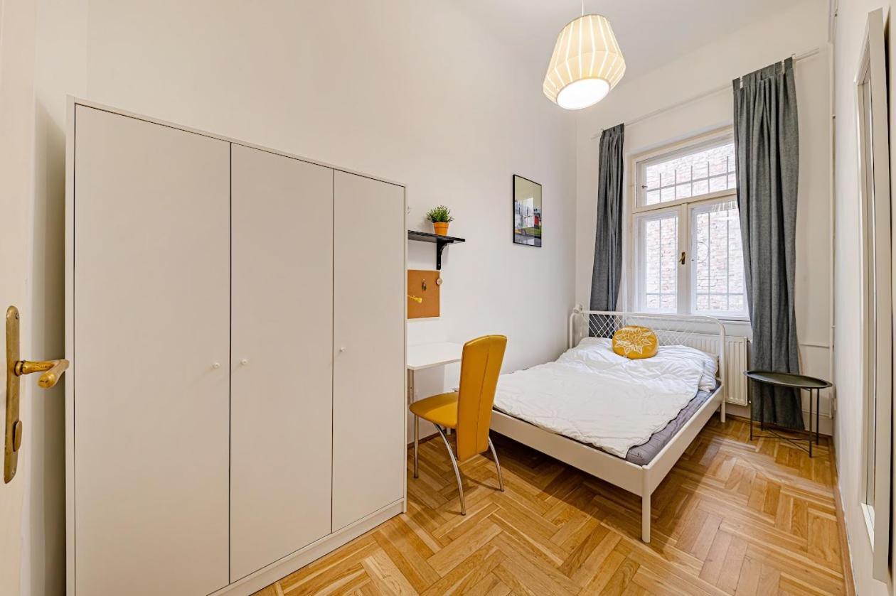 Downtown Wesselenyi Hostal Budapest