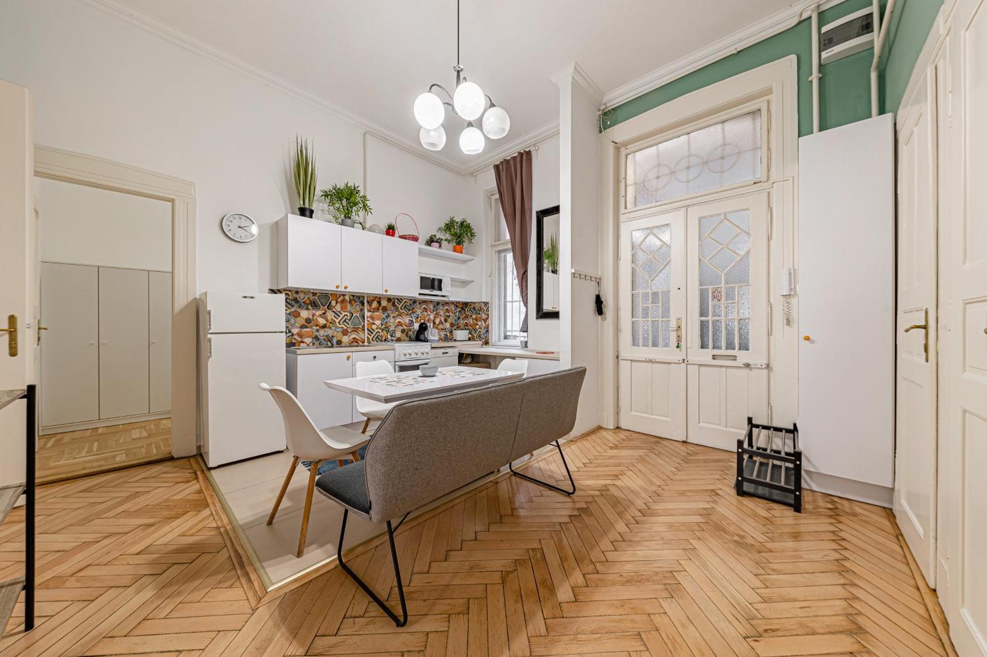 Downtown Wesselenyi Hostal Budapest