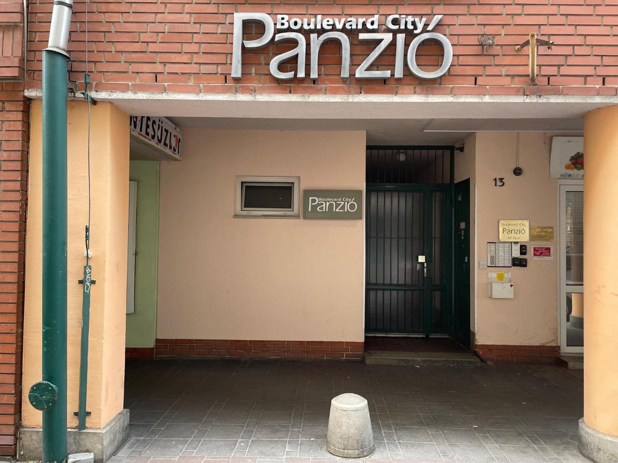 Maison d'hôtes Boulevard Panzio - Self Check-in 3*