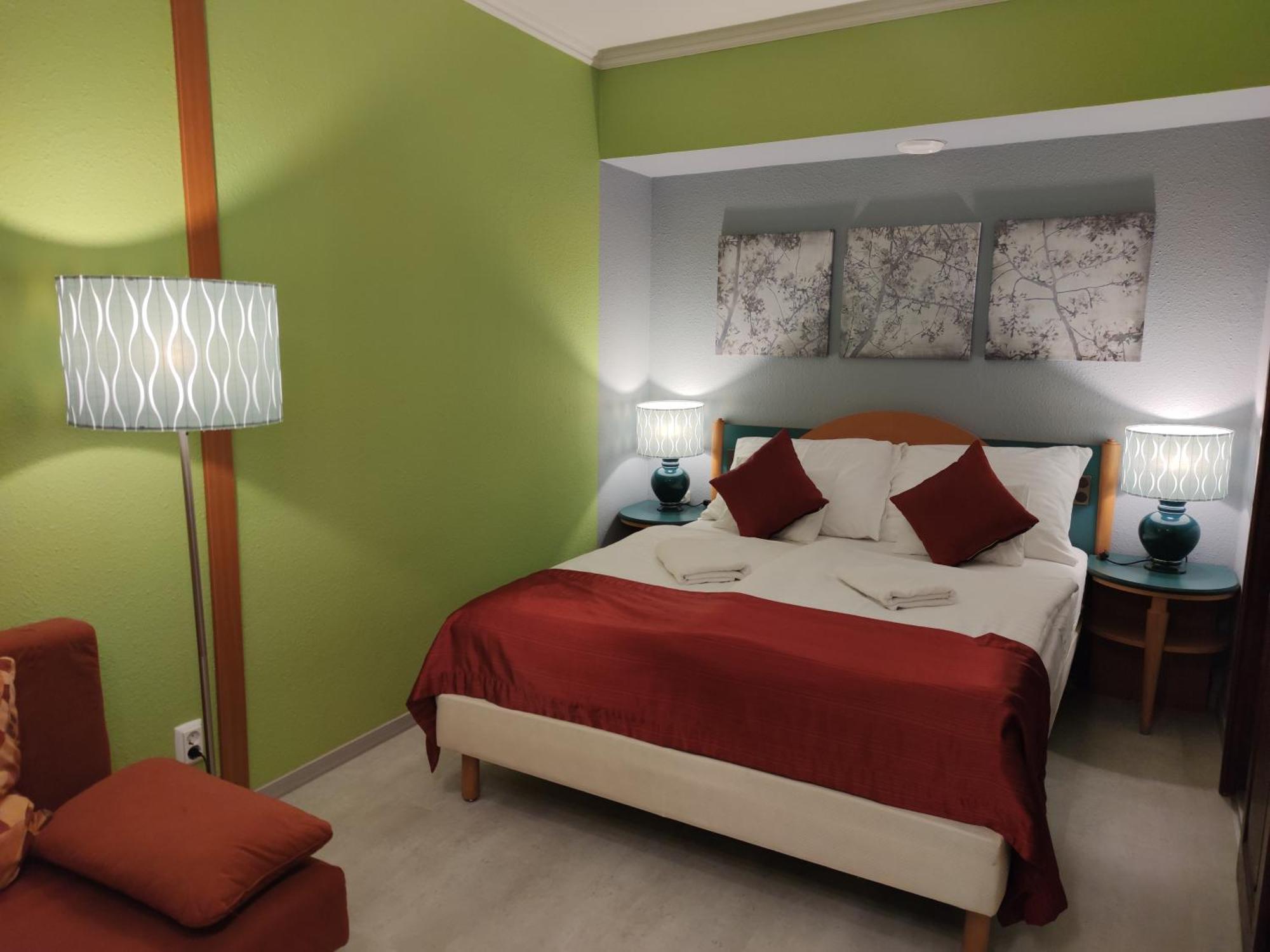 Oswaldo Hotel Budapest