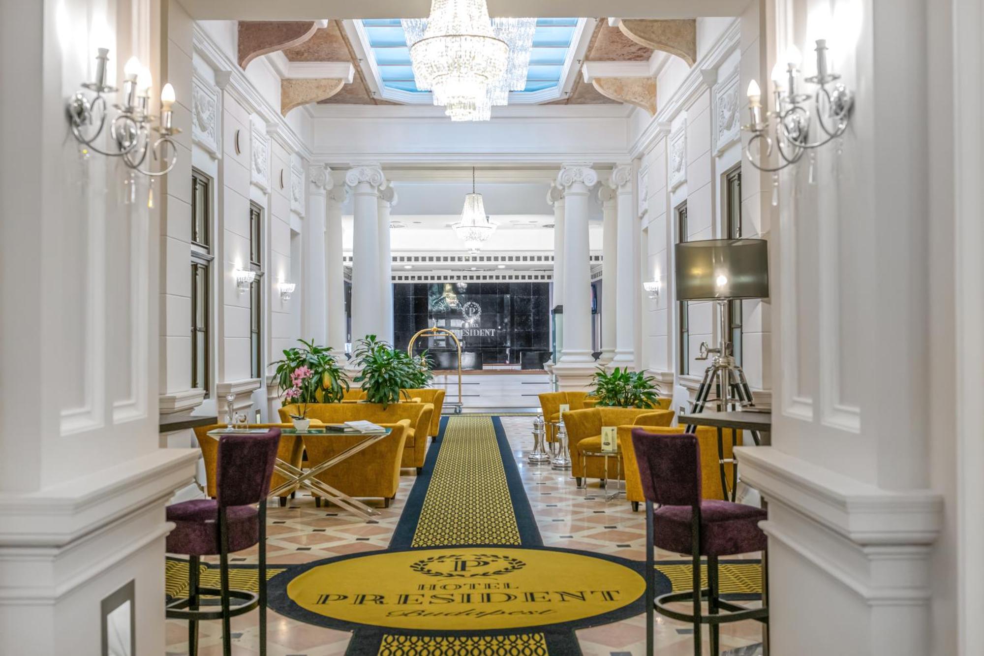 Hotel President