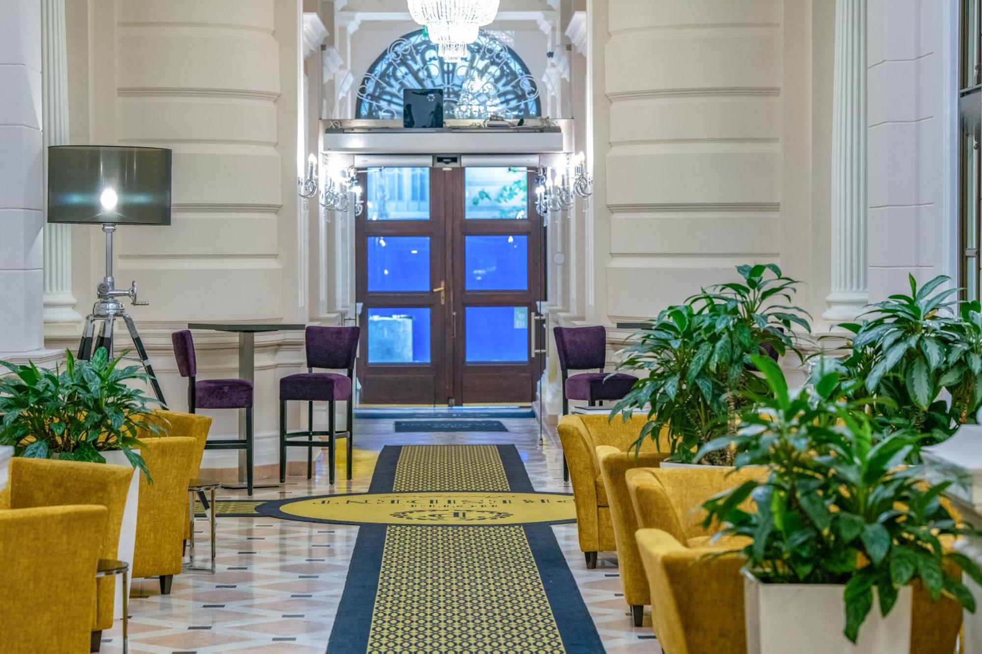 Hotel President Budapest