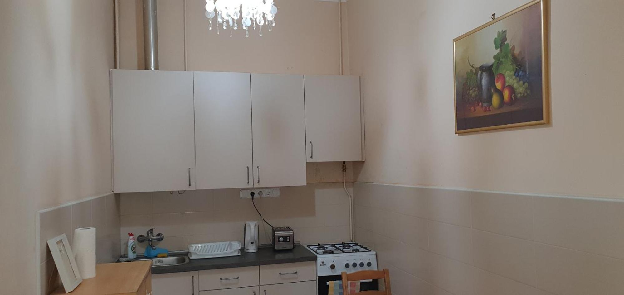 Apartment Garibaldi Apartman Budapest