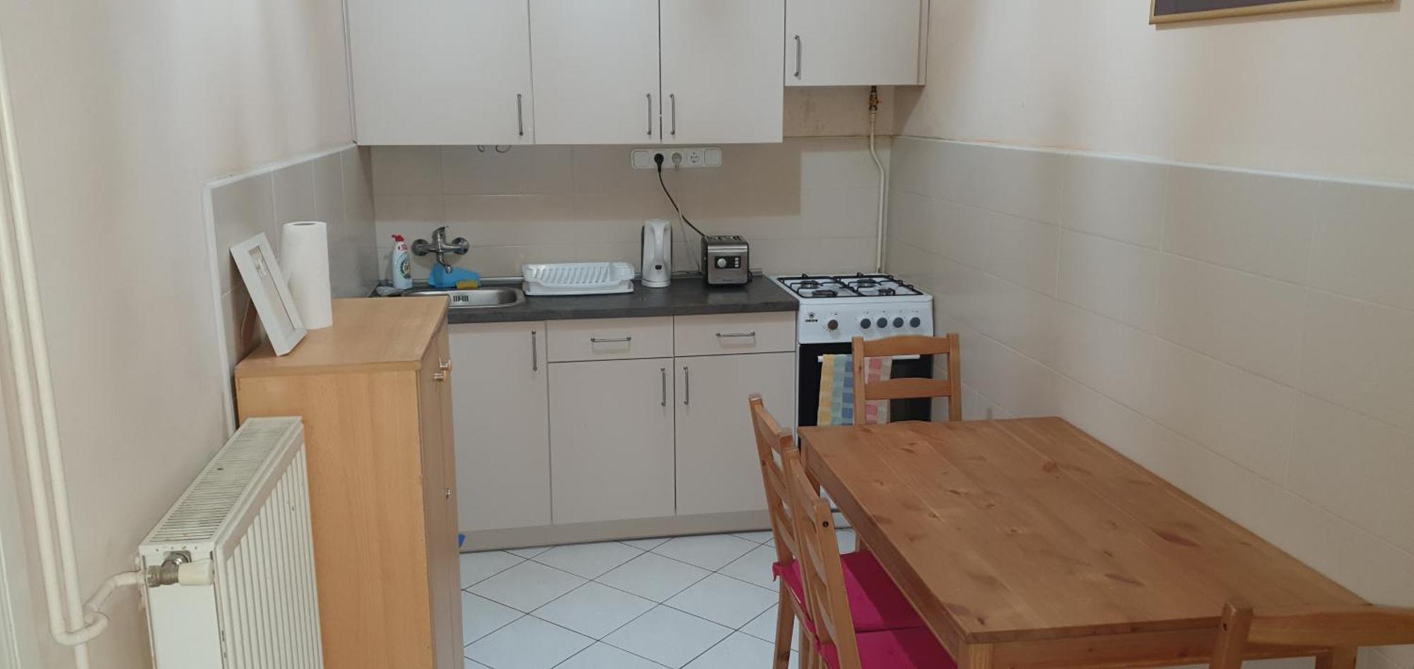 Apartment Garibaldi Apartman Budapest