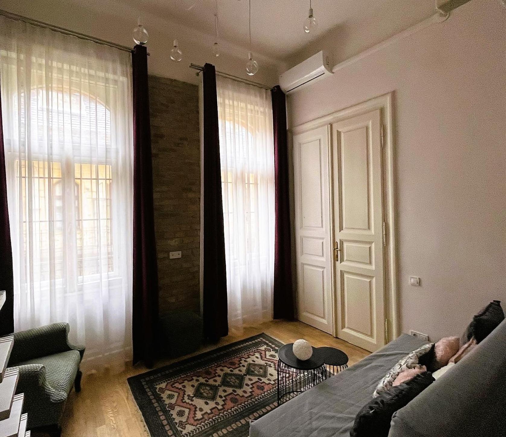Apartamento Terez Budapest