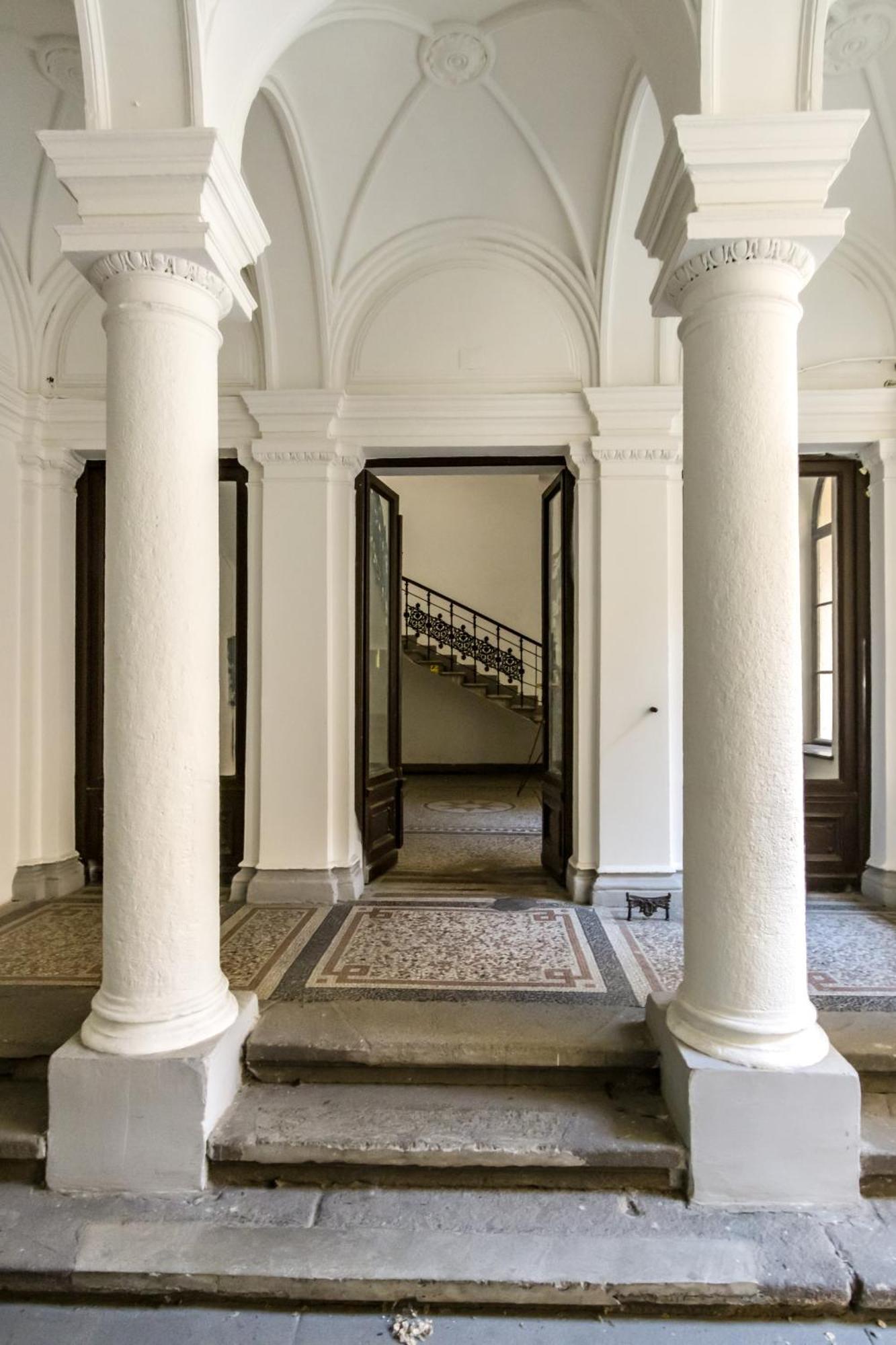 Apartament The Museum Living *