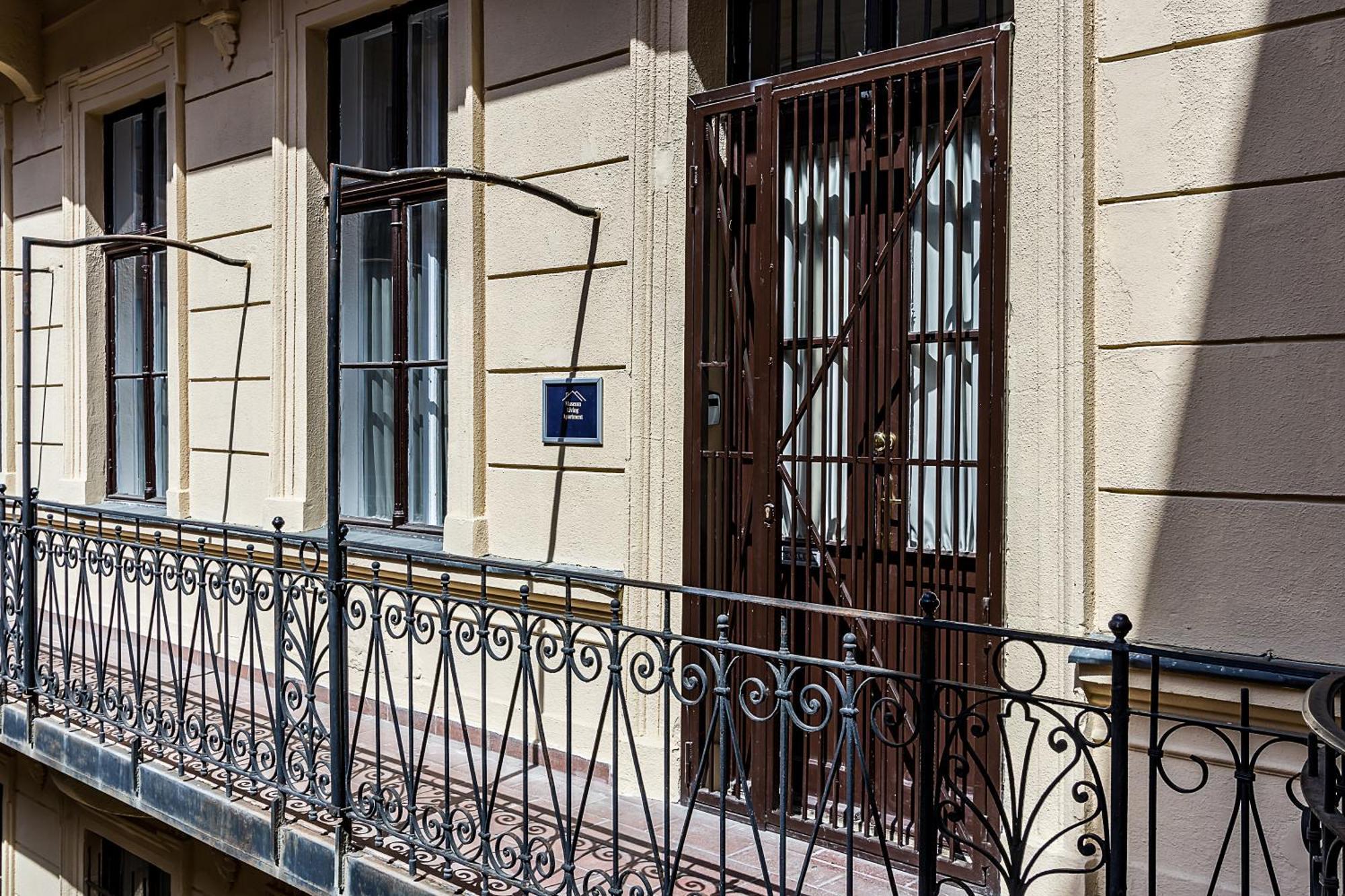 The Museum Living Apartament *