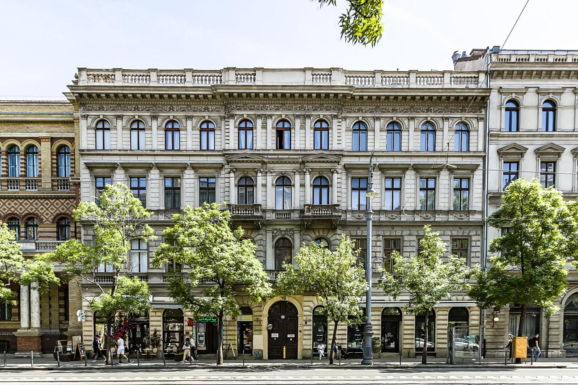 The Museum Living Apartament *