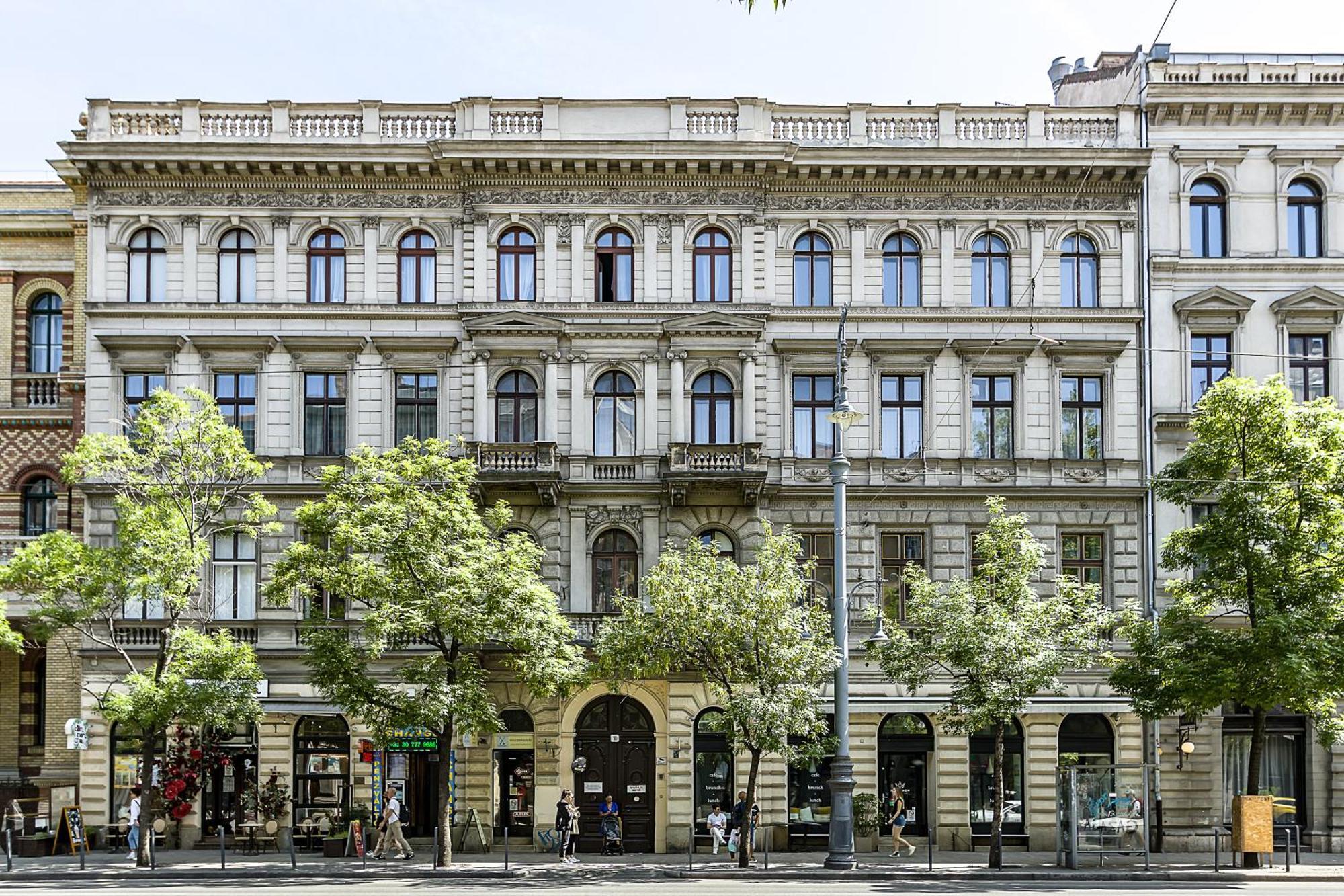 The Museum Living Apartment Budapest