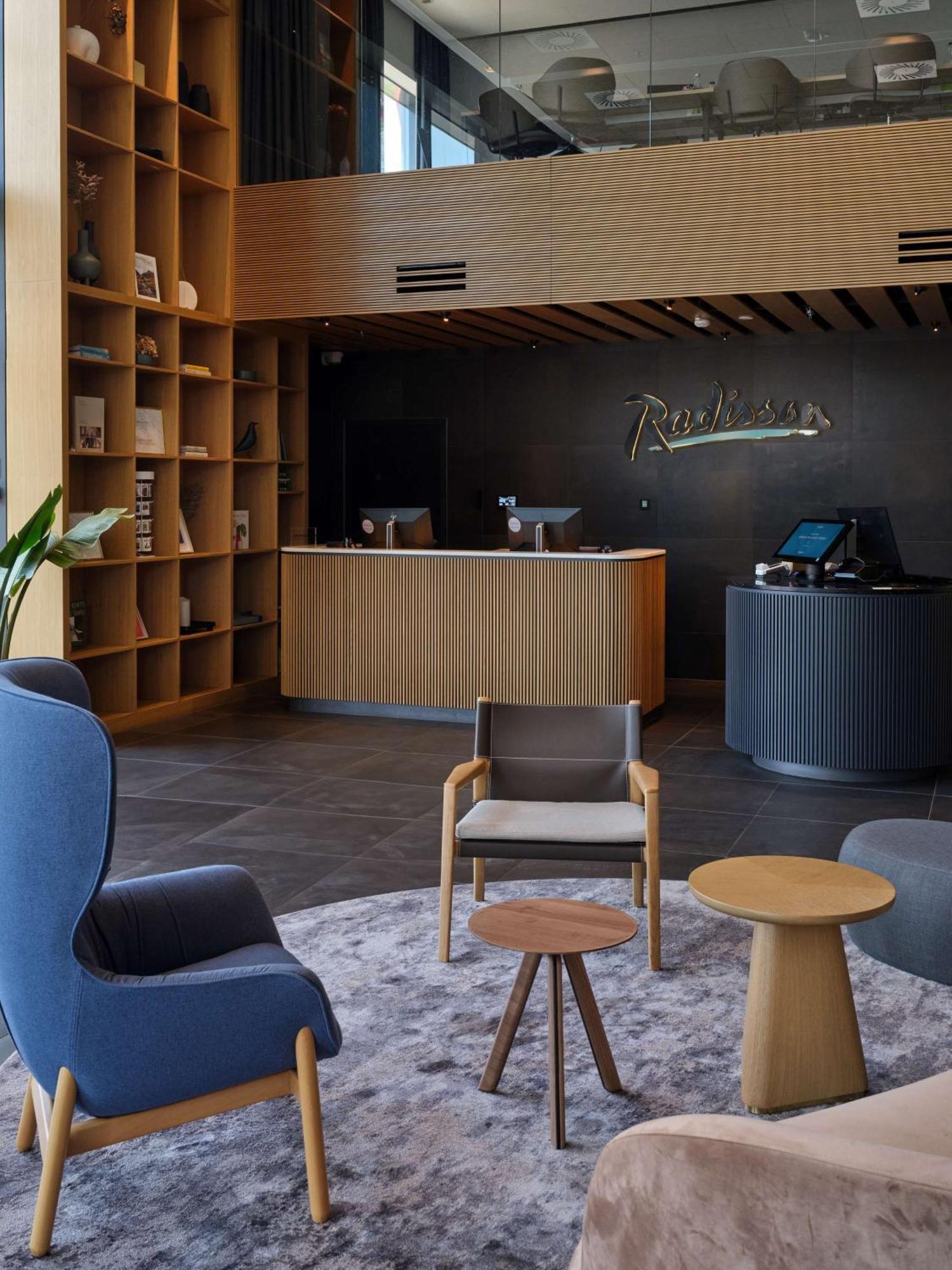 Hotel Radisson Budapart
