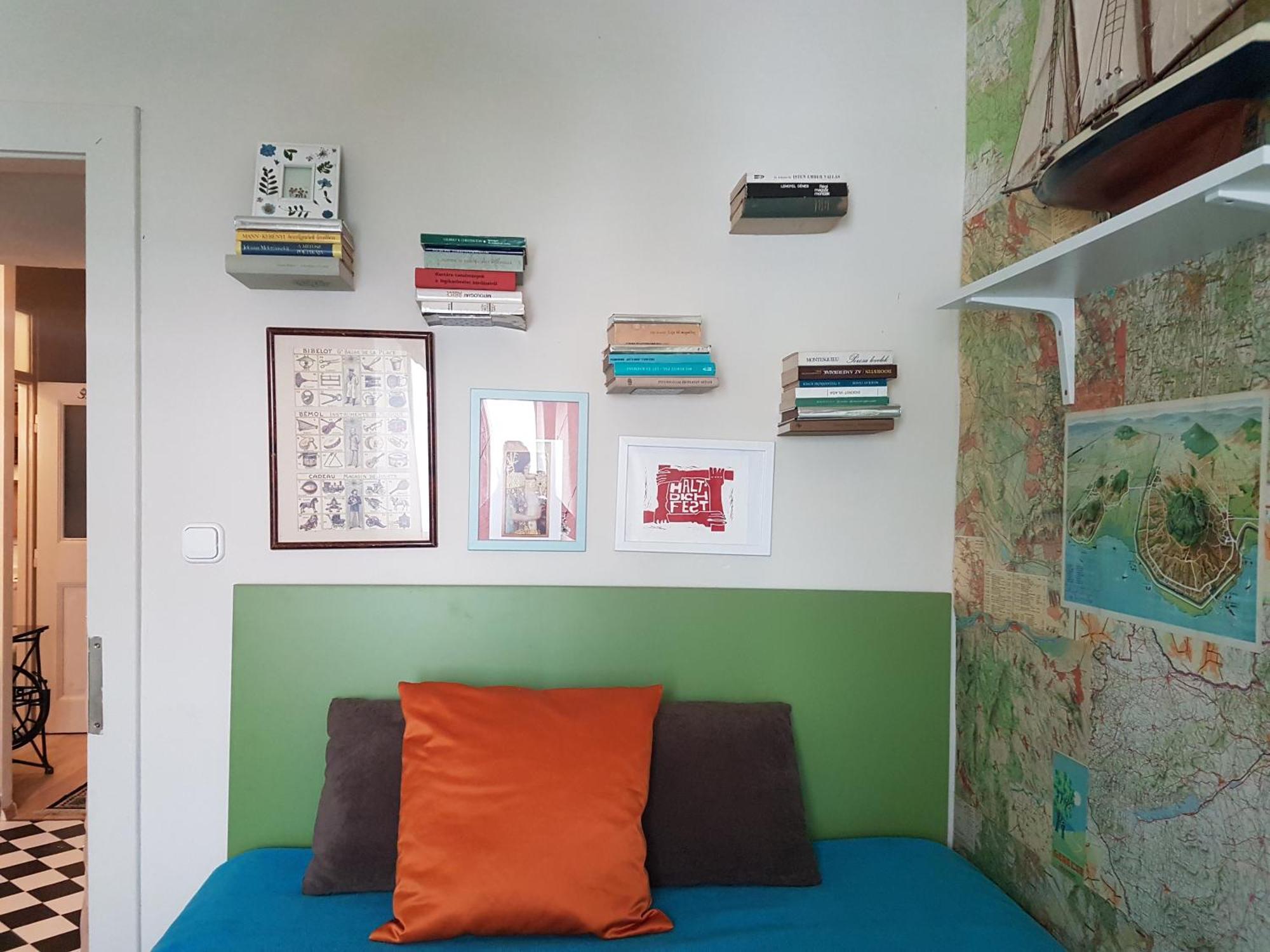 Appartamento Privileged Location At Buda Castle Budapest