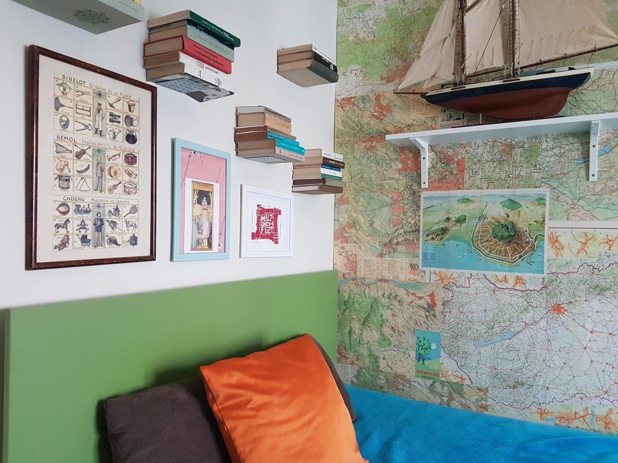 Privileged Location At Buda Castle Appartamento