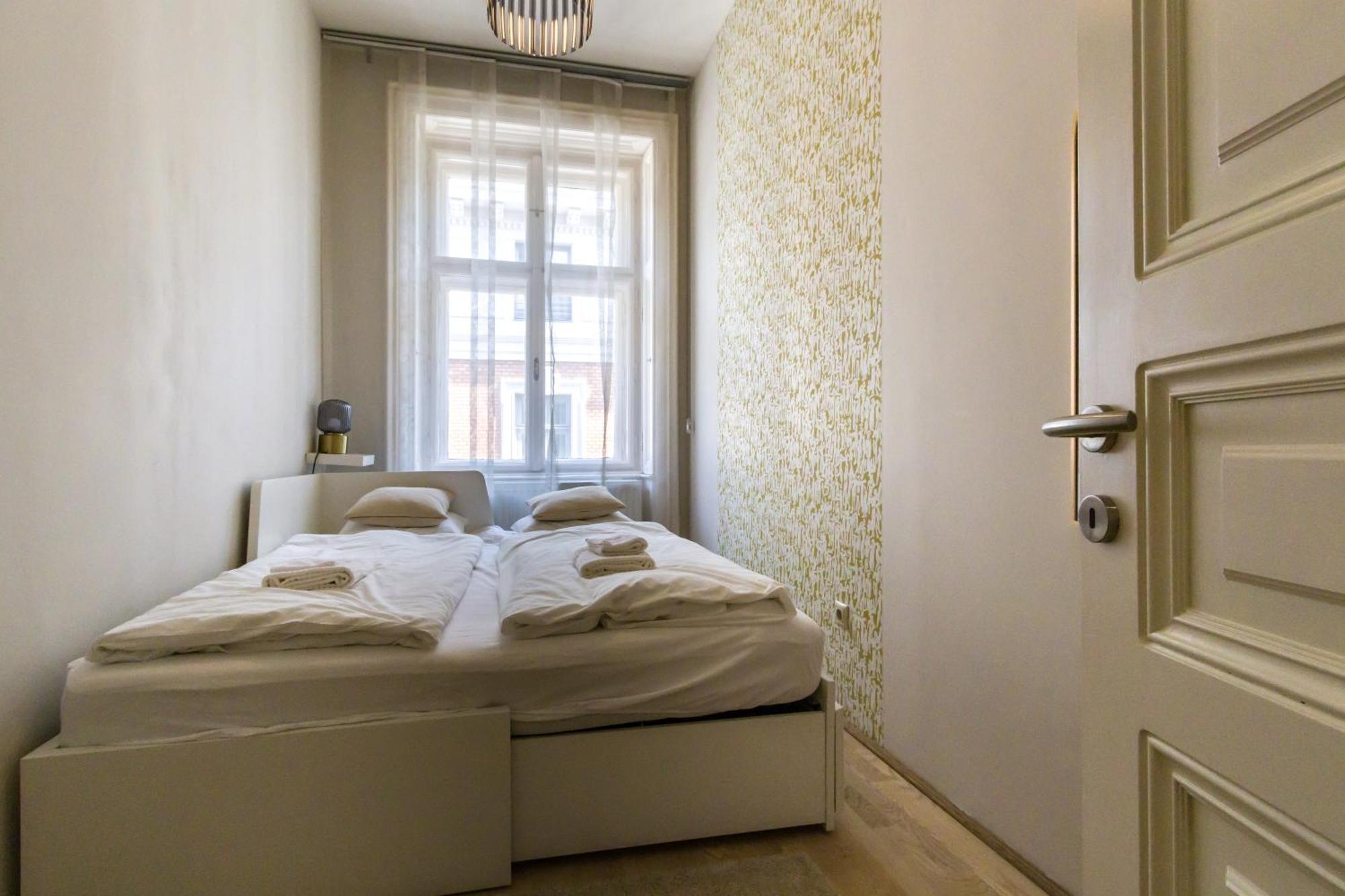 Apartment Andrassy Str. Luxury Budapest