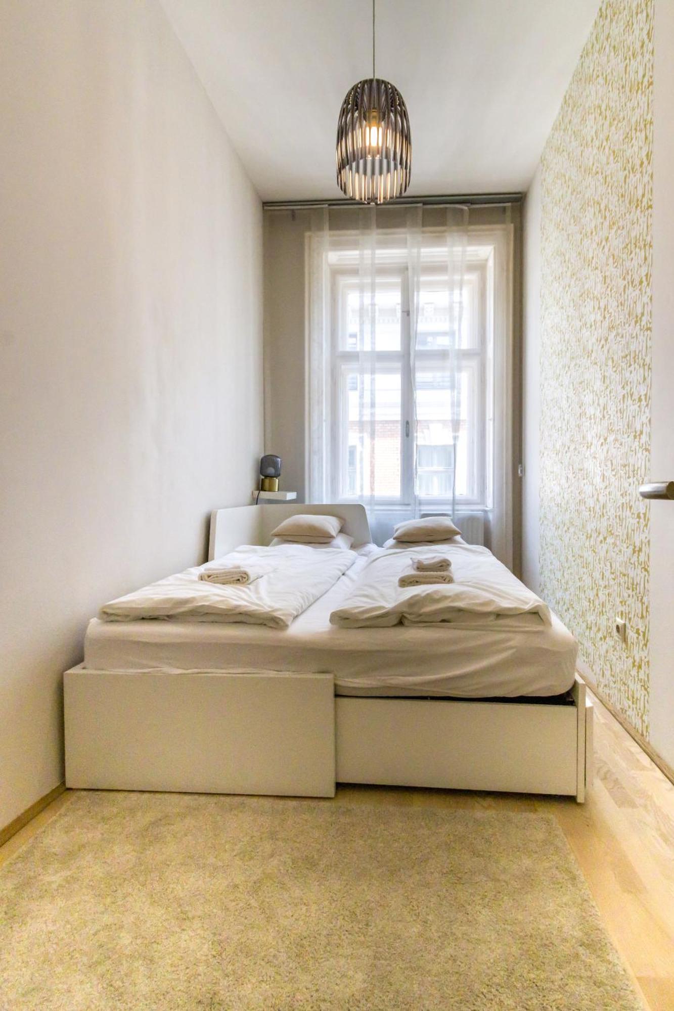 Andrassy Str. Luxury * Budapest