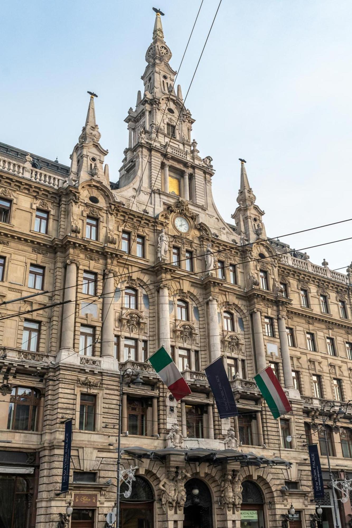 Retro Designstudio In Downtown Apartmán Budapešť