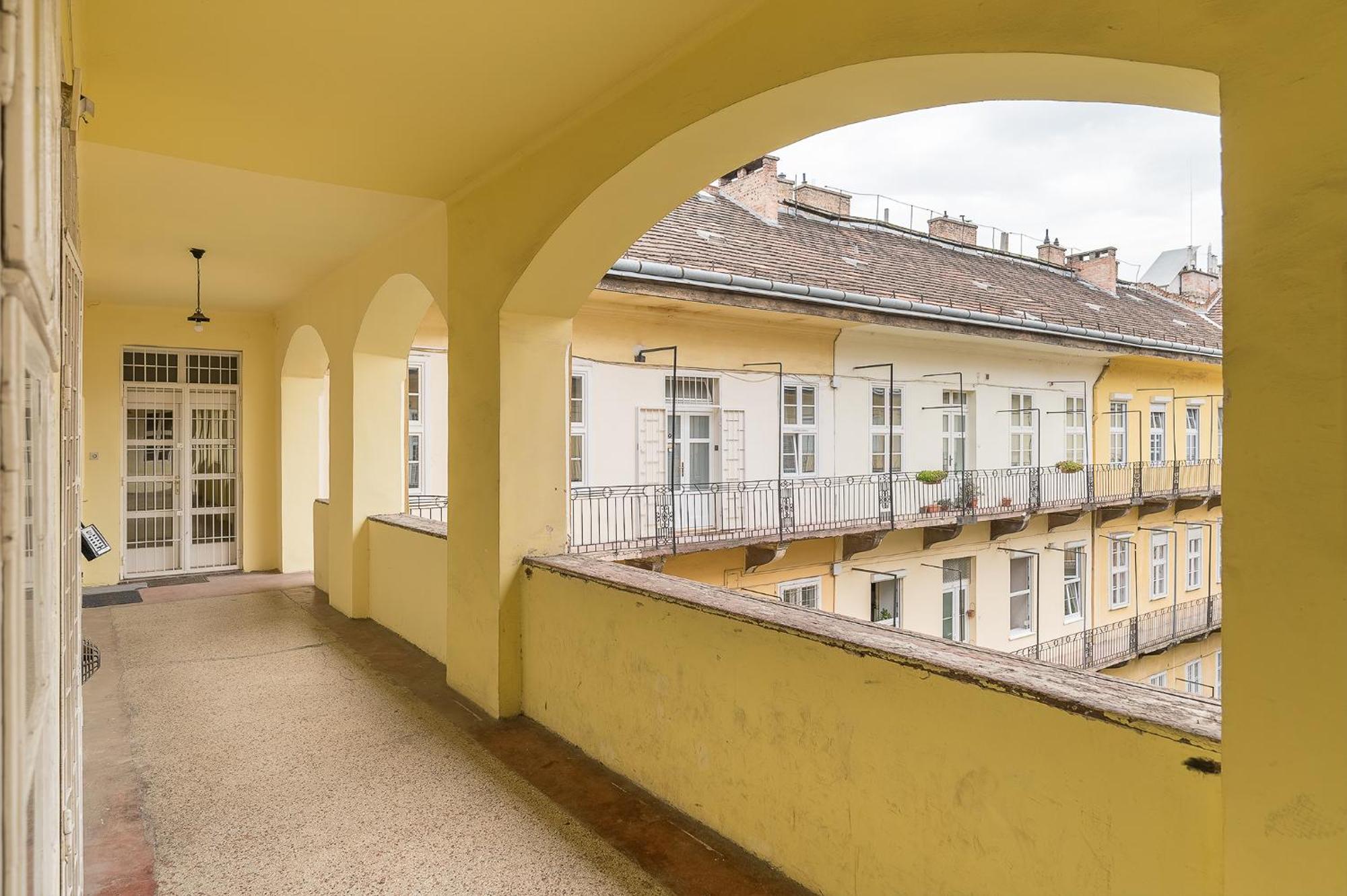 Apartment Topcentral By Cavaland Budapest