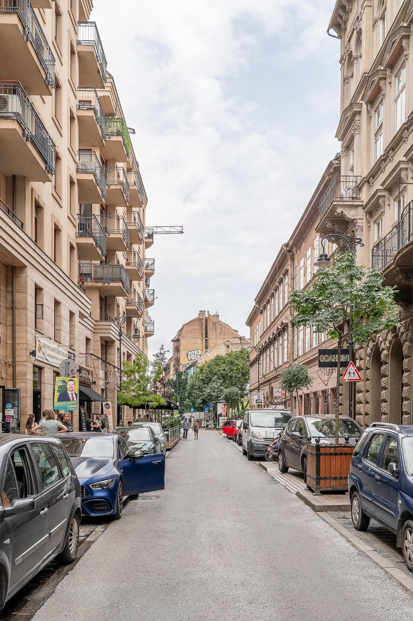 Apartment Topcentral By Cavaland Budapest