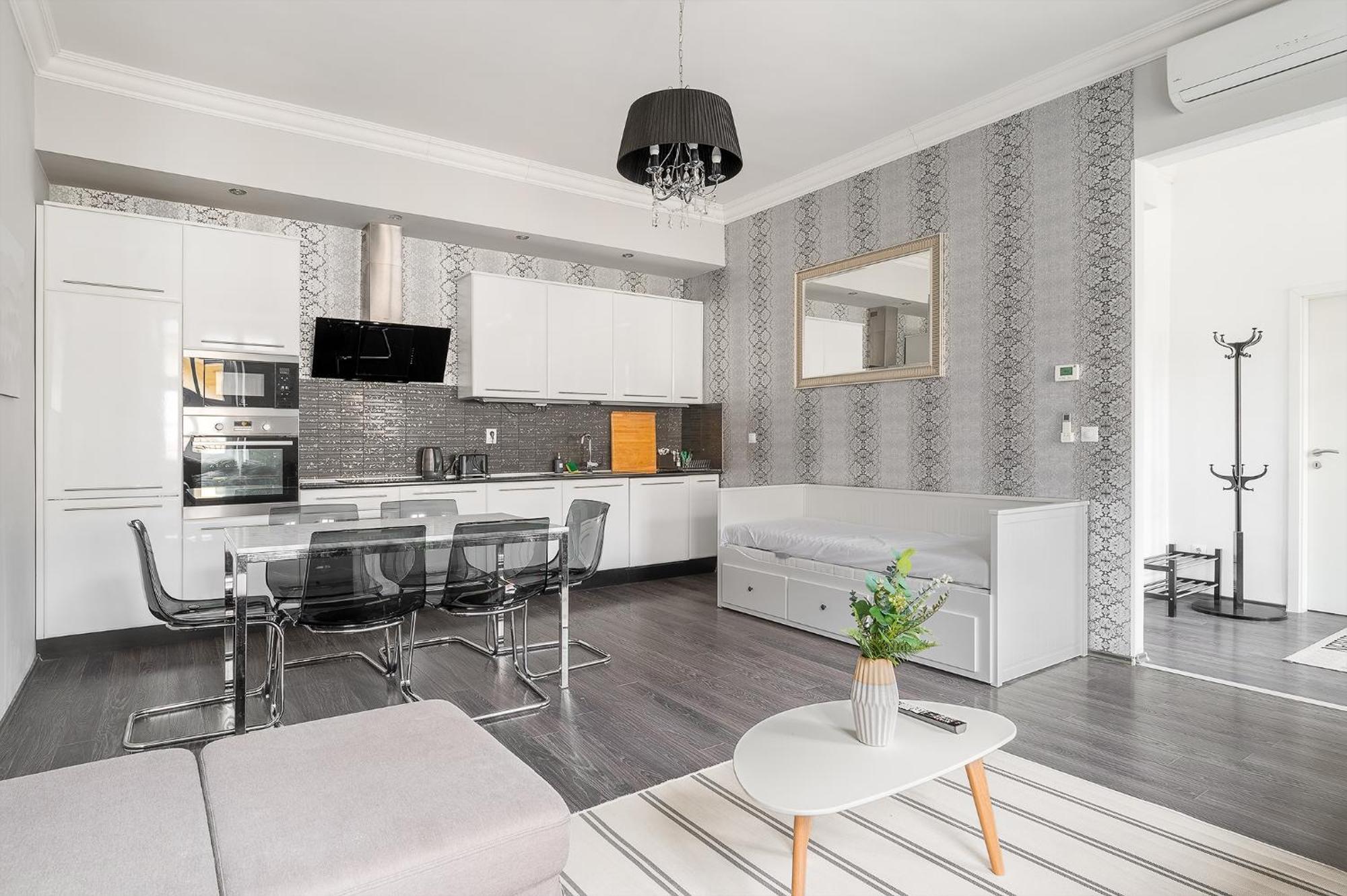 Topcentral By Cavaland Apartment Budapest