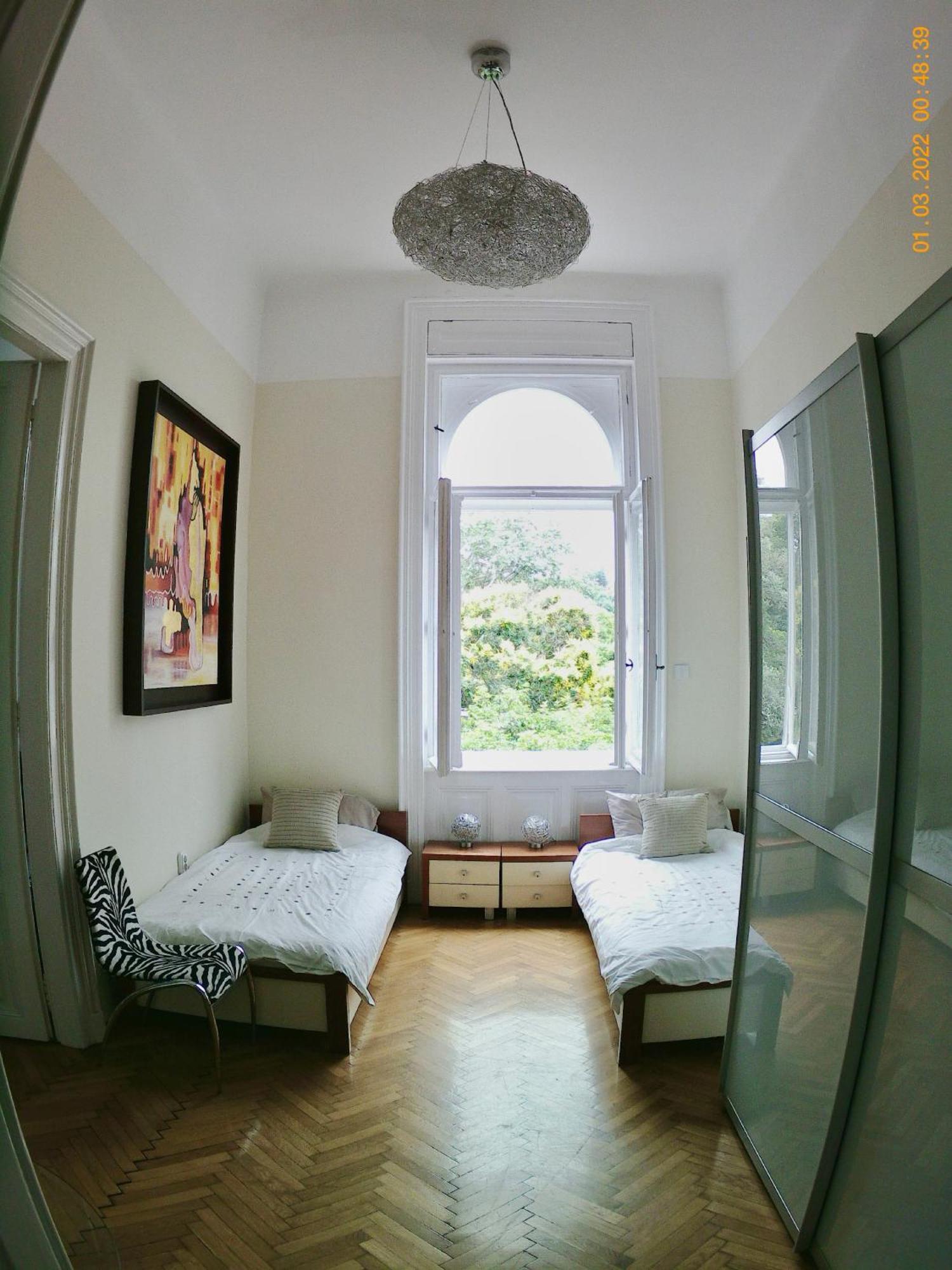 Luxury Artists On Varkert Bazaar Appartamento