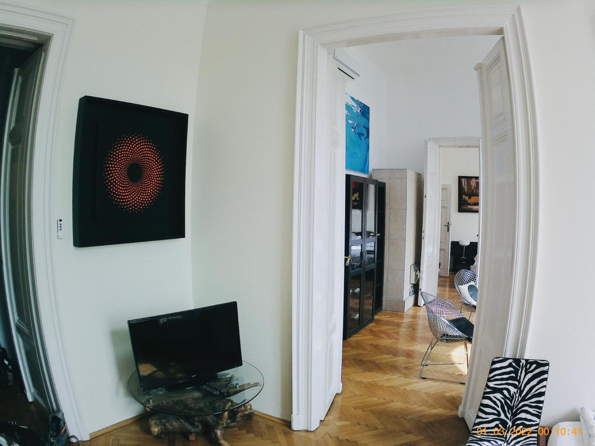 Appartamento Luxury Artists On Varkert Bazaar Budapest
