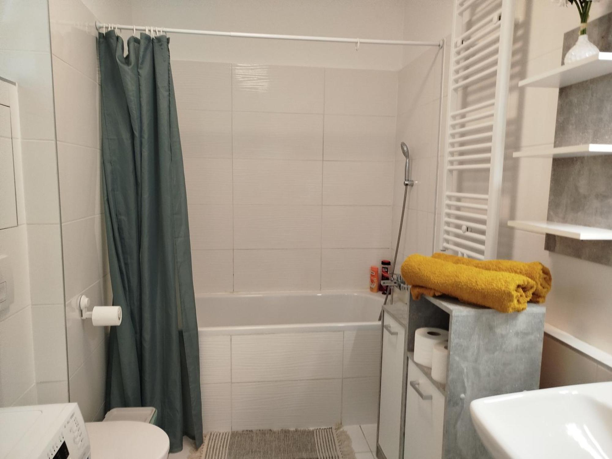 Duna Apartment, Freegarage, 2room, Smarttv,dishwasher Apartmán Budapešť