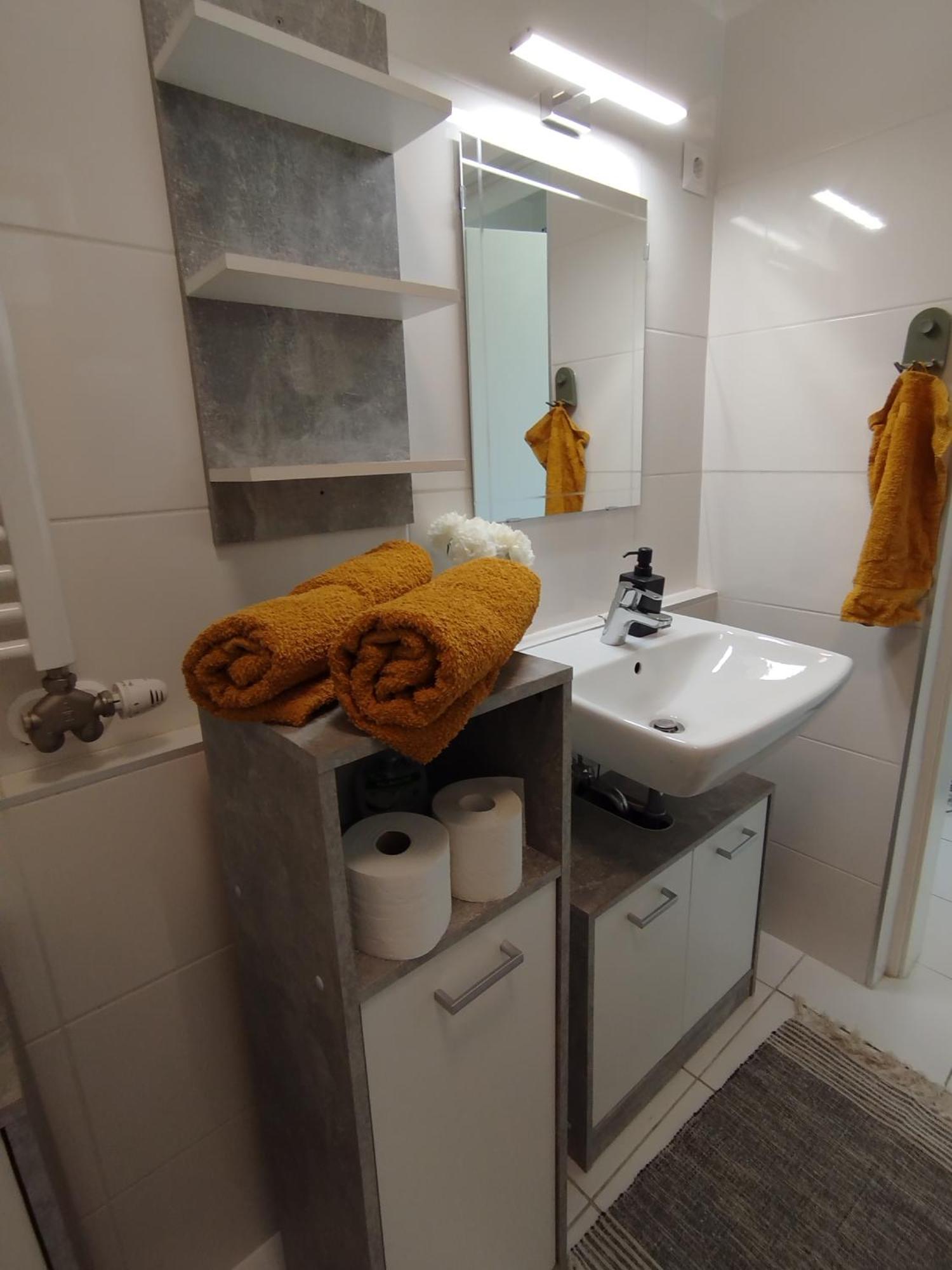 Duna Apartment, Freegarage, 2room, Smarttv,dishwasher *