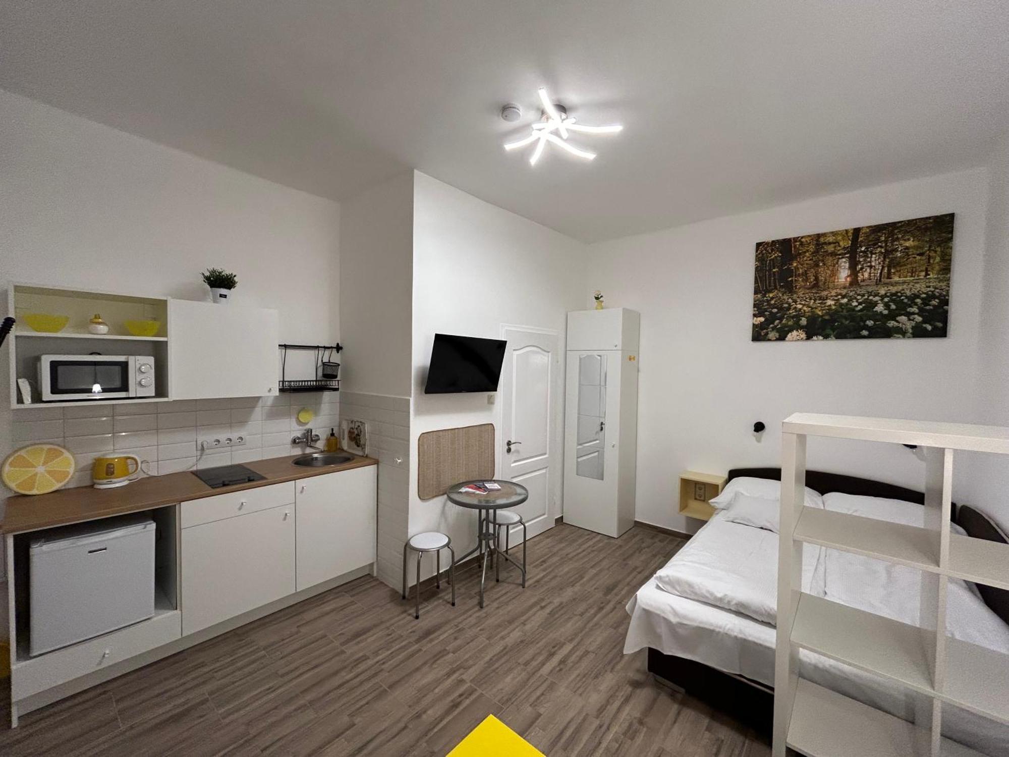 Apartamento Central Boulevard Apartman Budapest