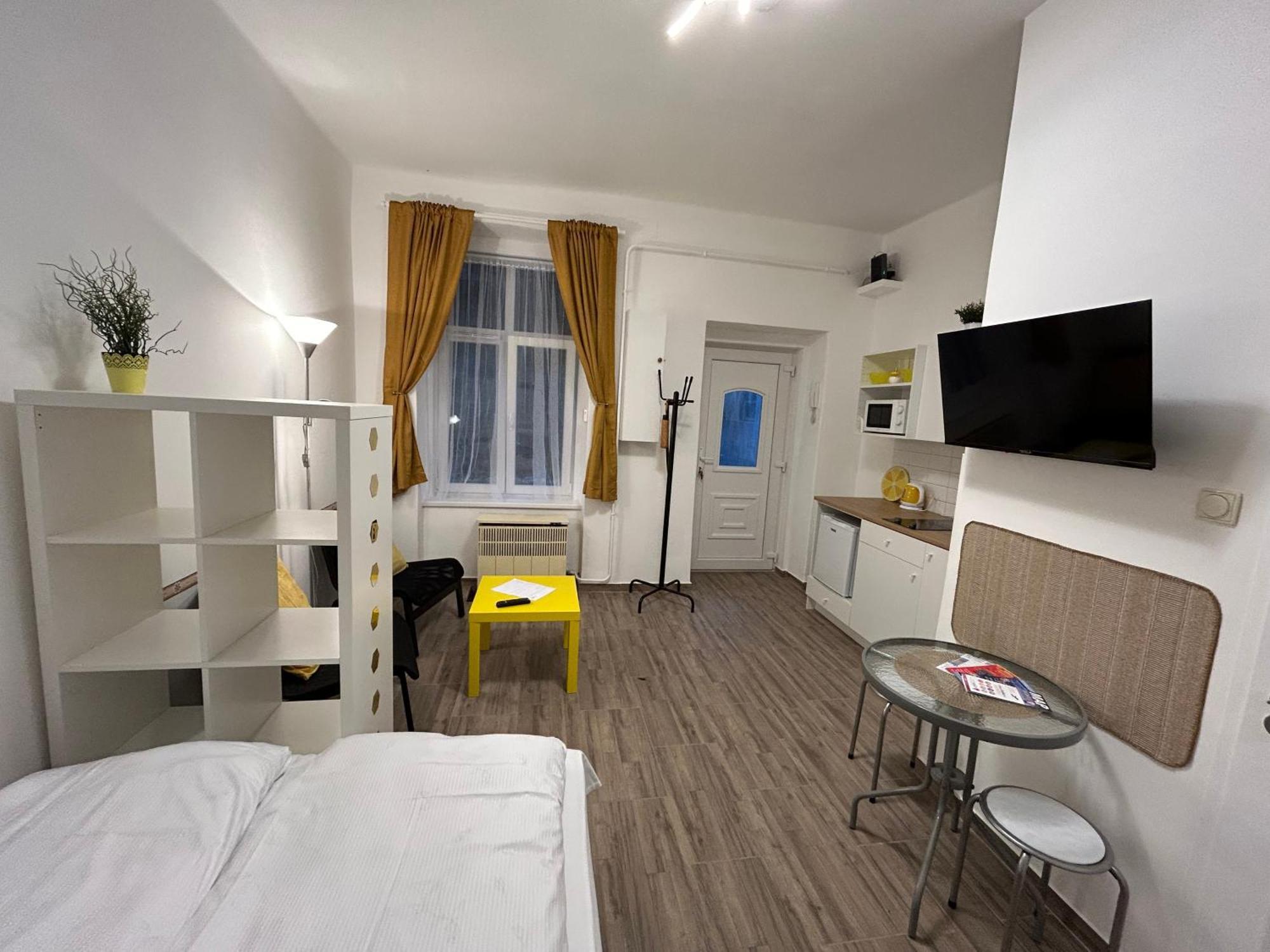 Central Boulevard Apartman * Budapest