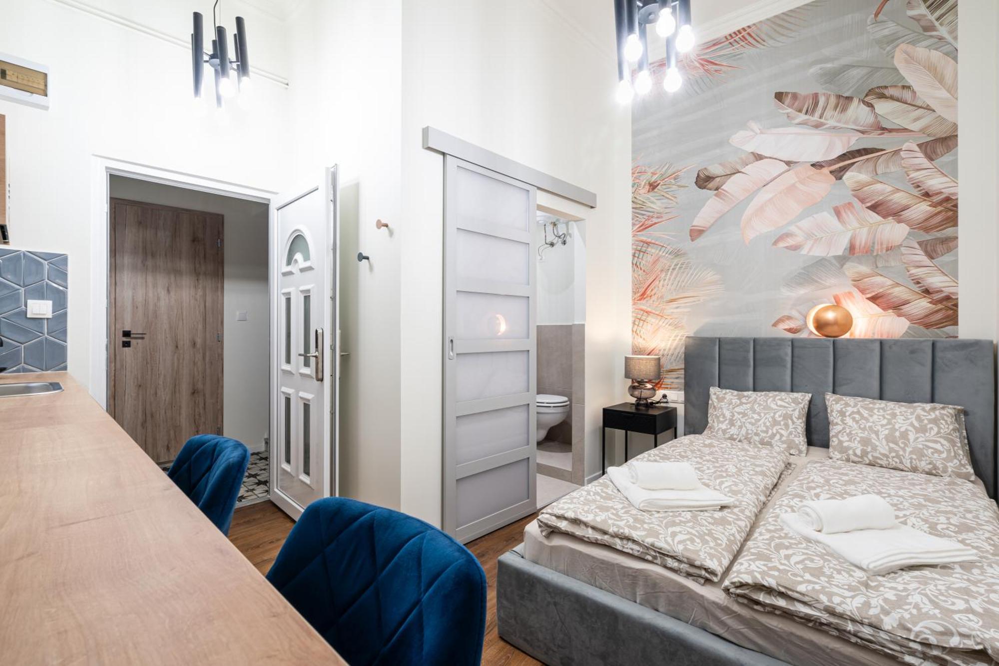 Apartamento Brody 46 Boutique