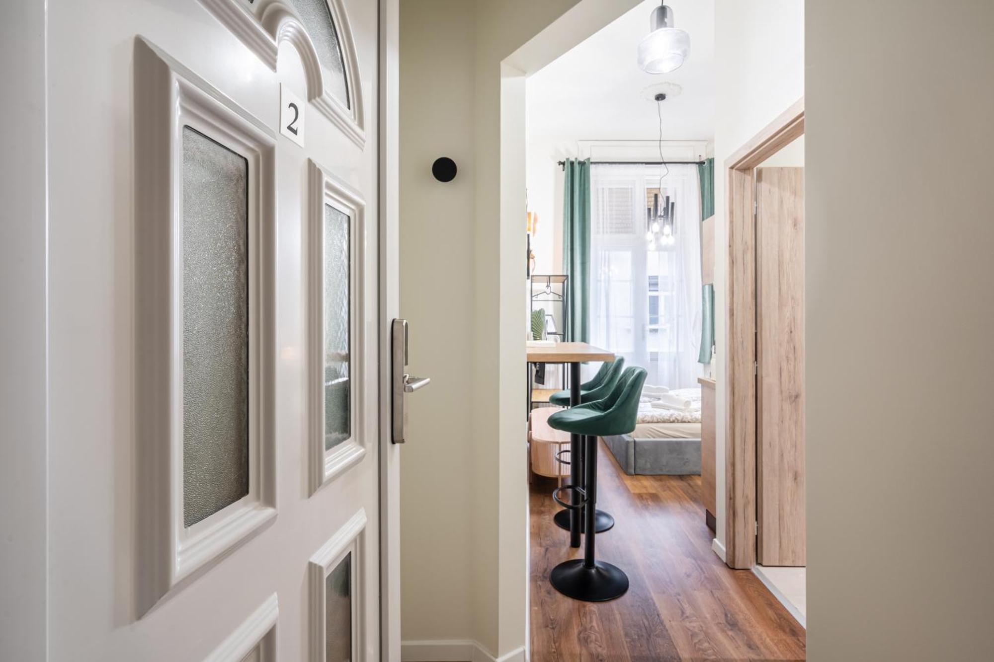 Apartamento Brody 46 Boutique *
