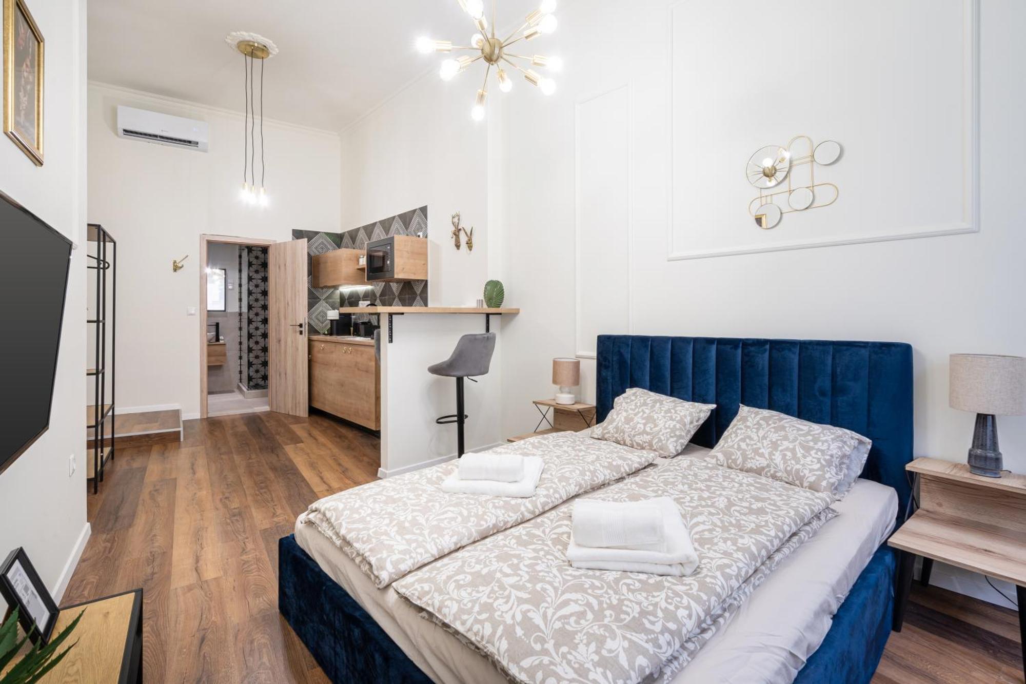 Brody 46 Boutique Apartamento Budapest