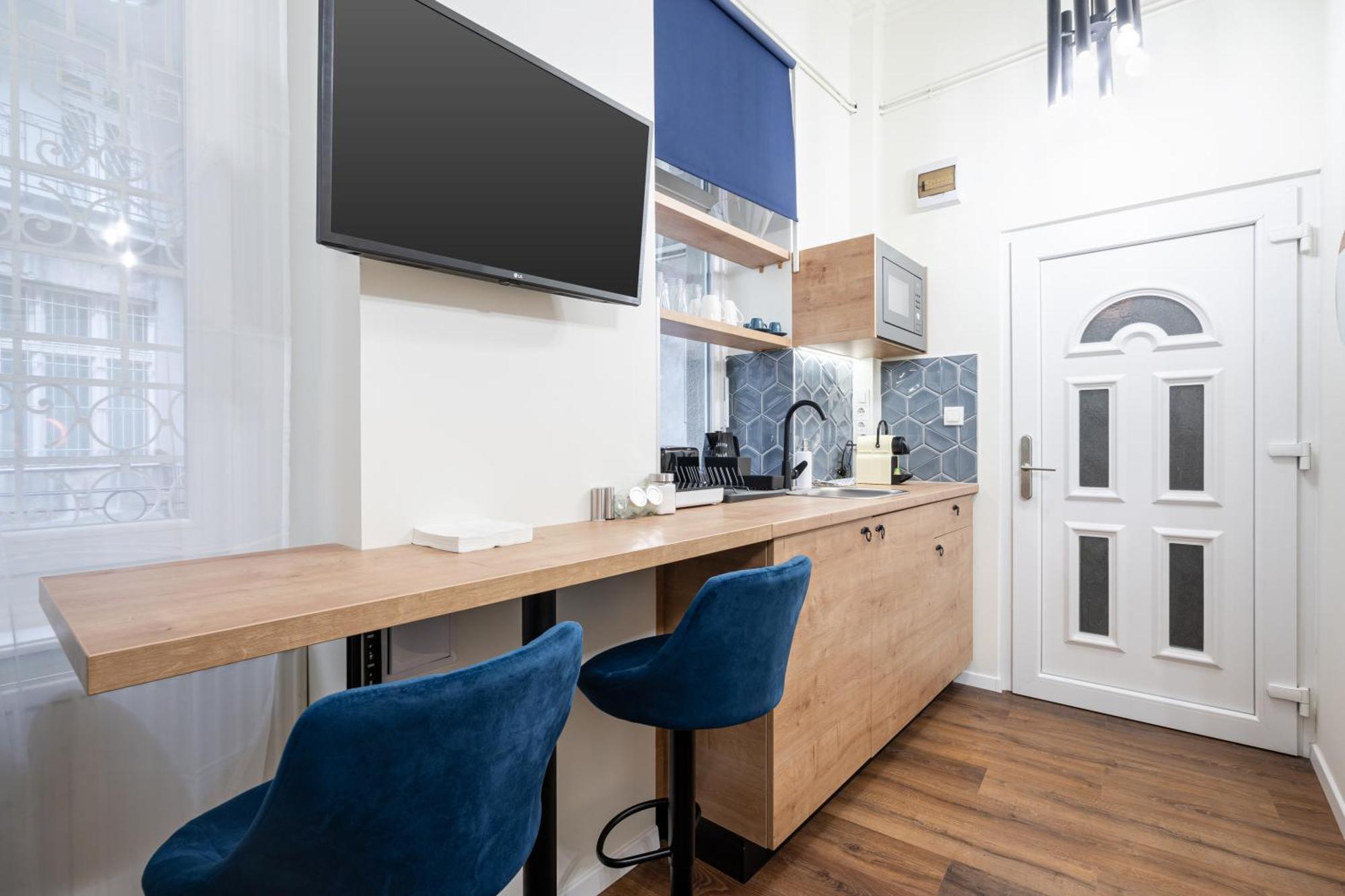 Brody 46 Boutique Apartamento Budapest