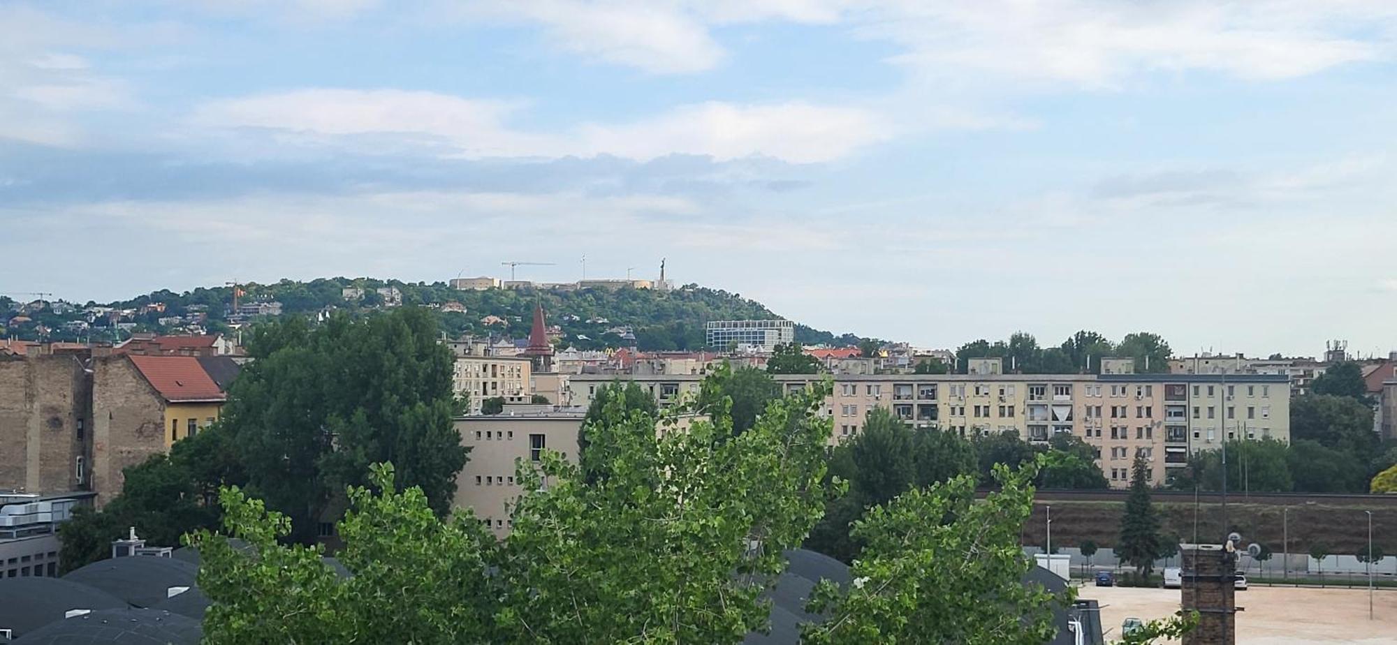 In Budapest, Buda Part With Great Views! Totally Renovated -wifi Available