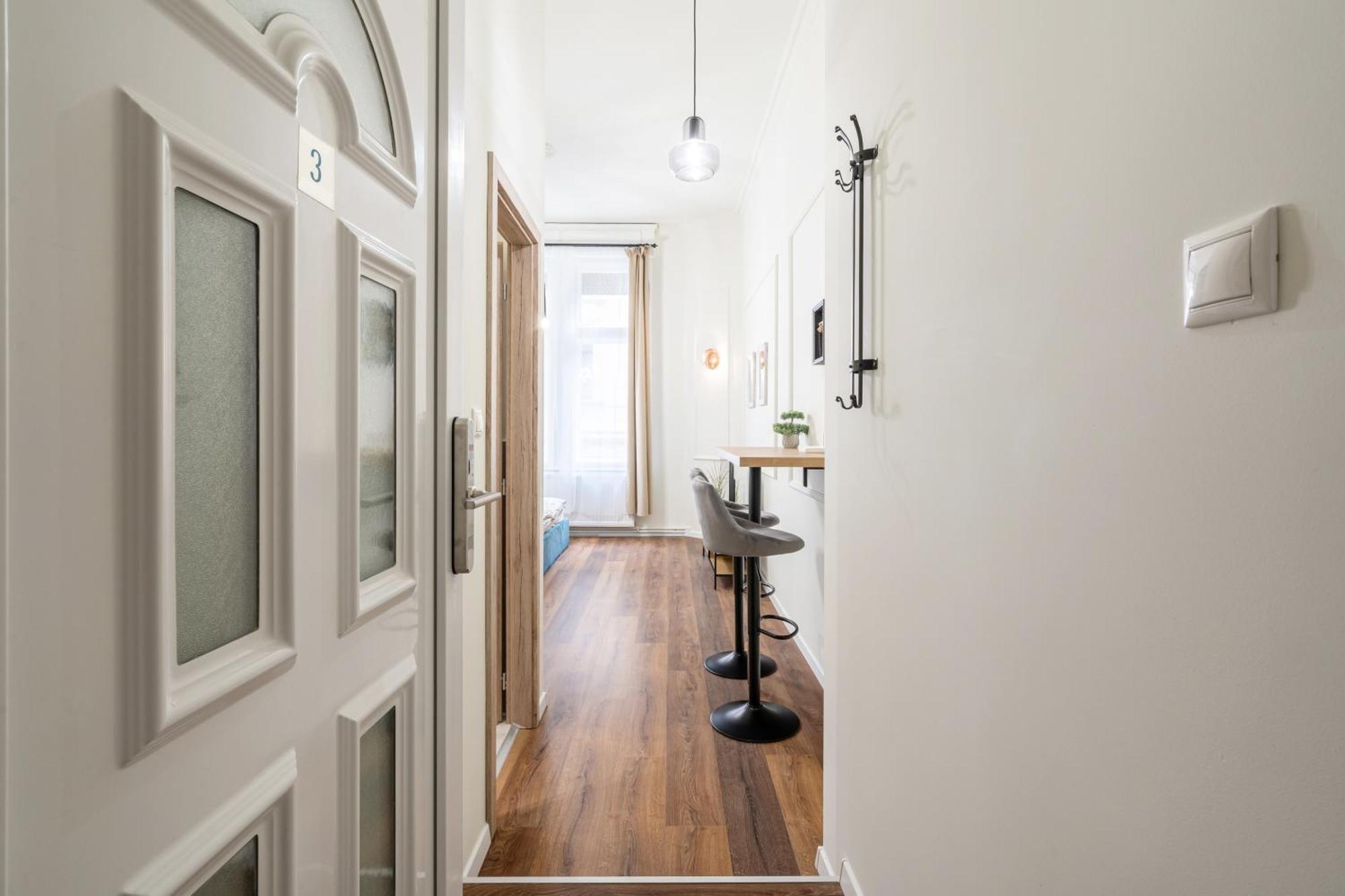 Brody 46 Boutique Apartamento