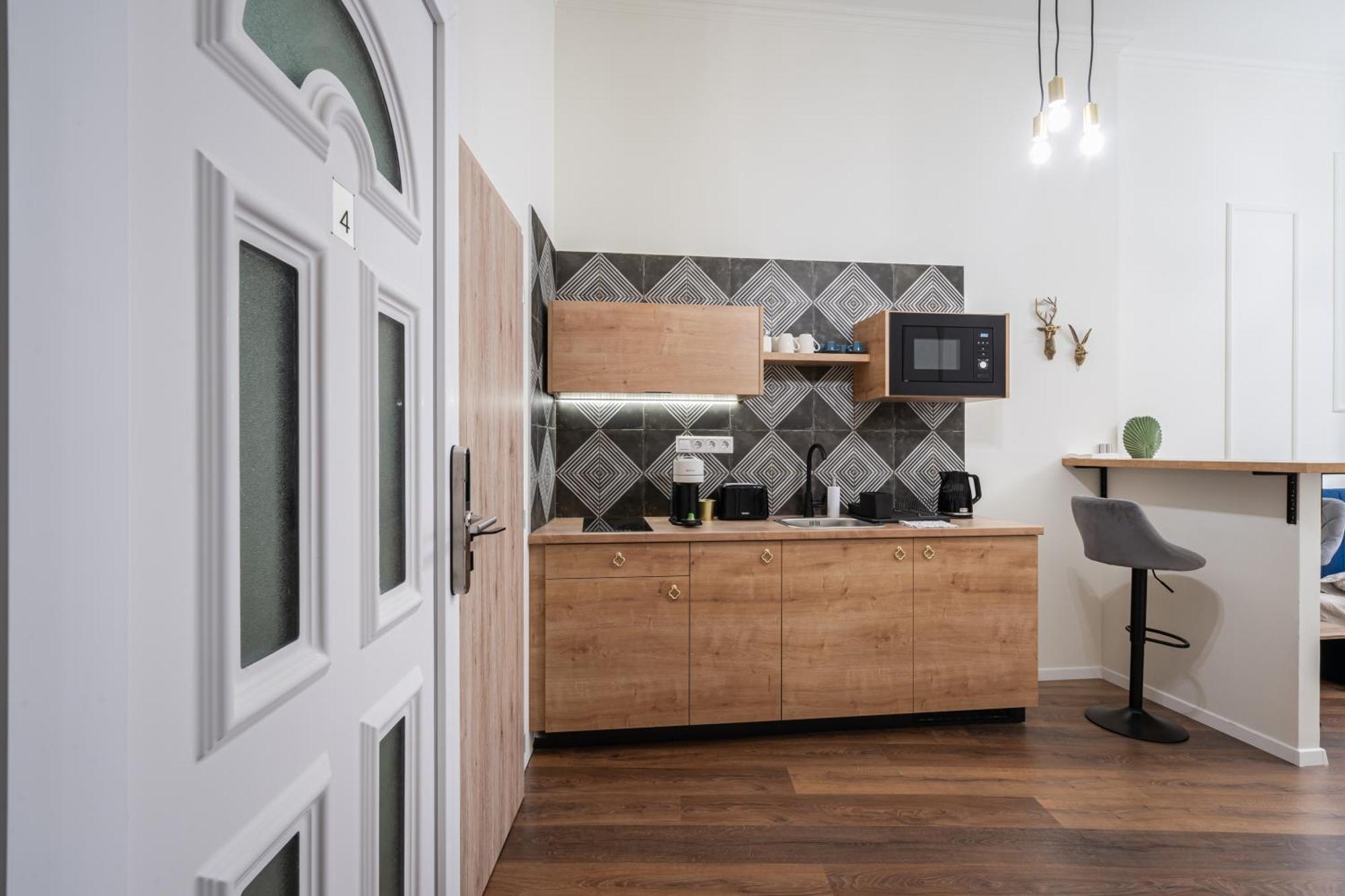 Brody 46 Boutique Apartamento *