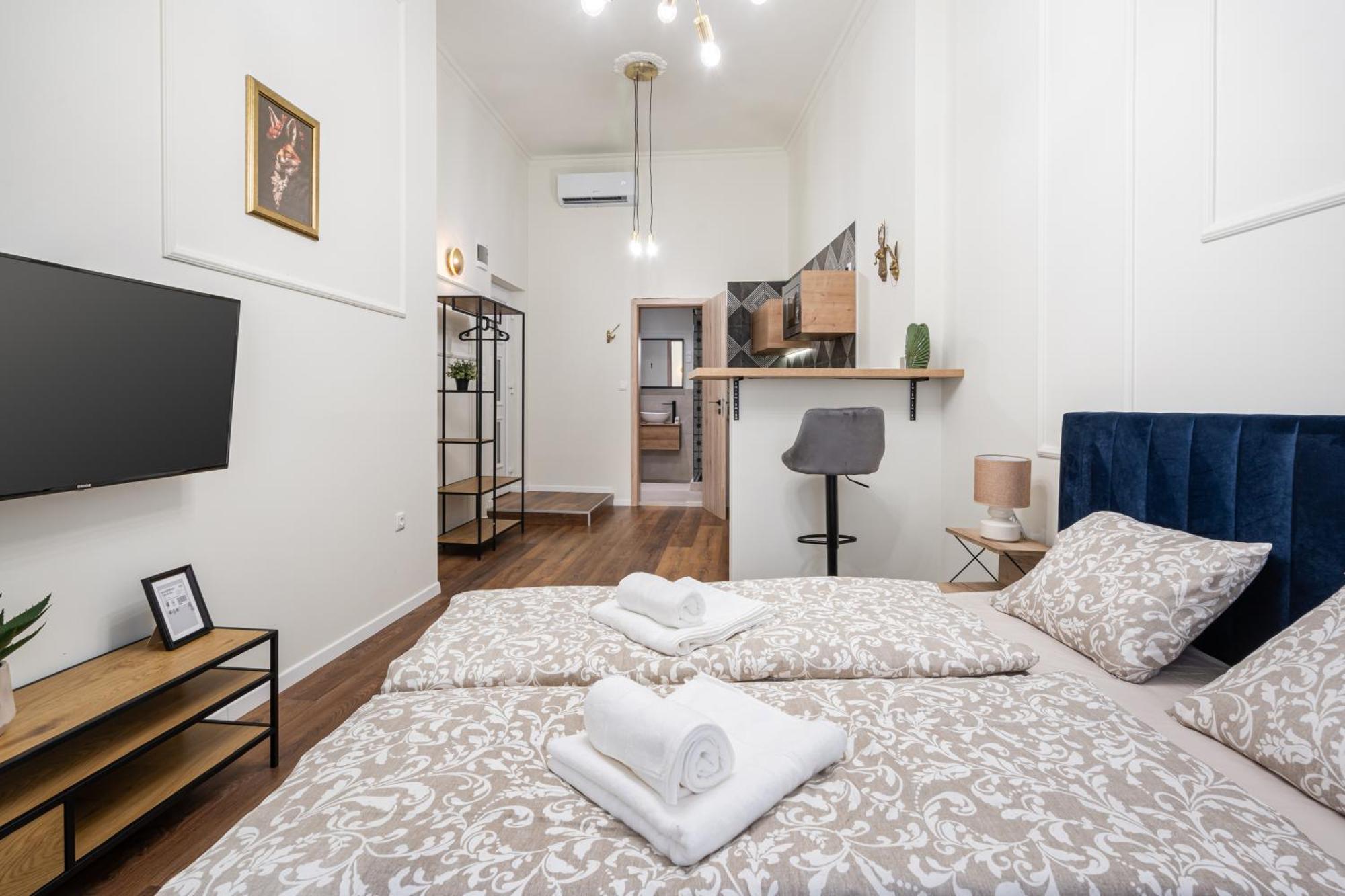Apartamento Brody 46 Boutique