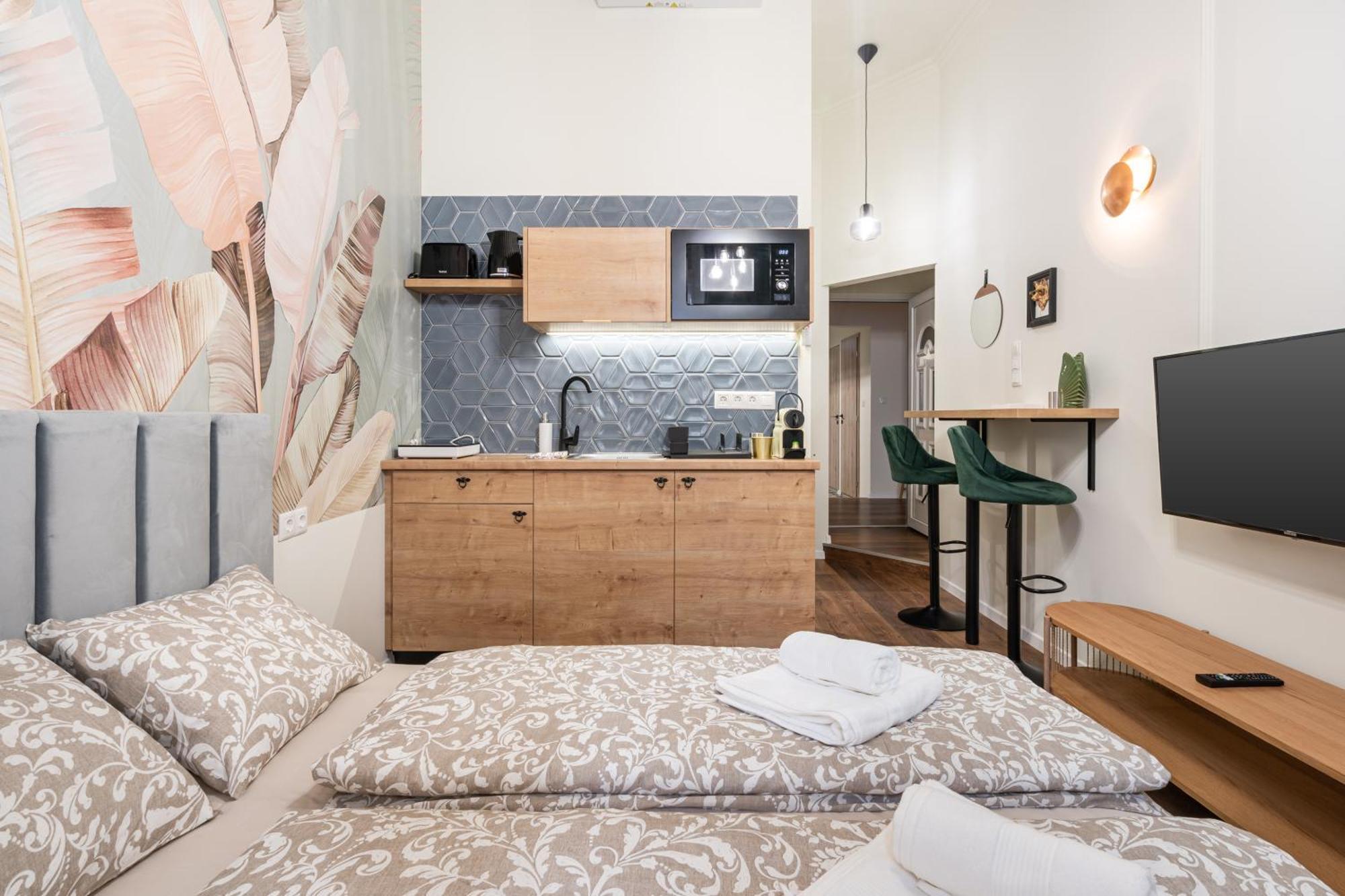 Apartamento Brody 46 Boutique Budapest