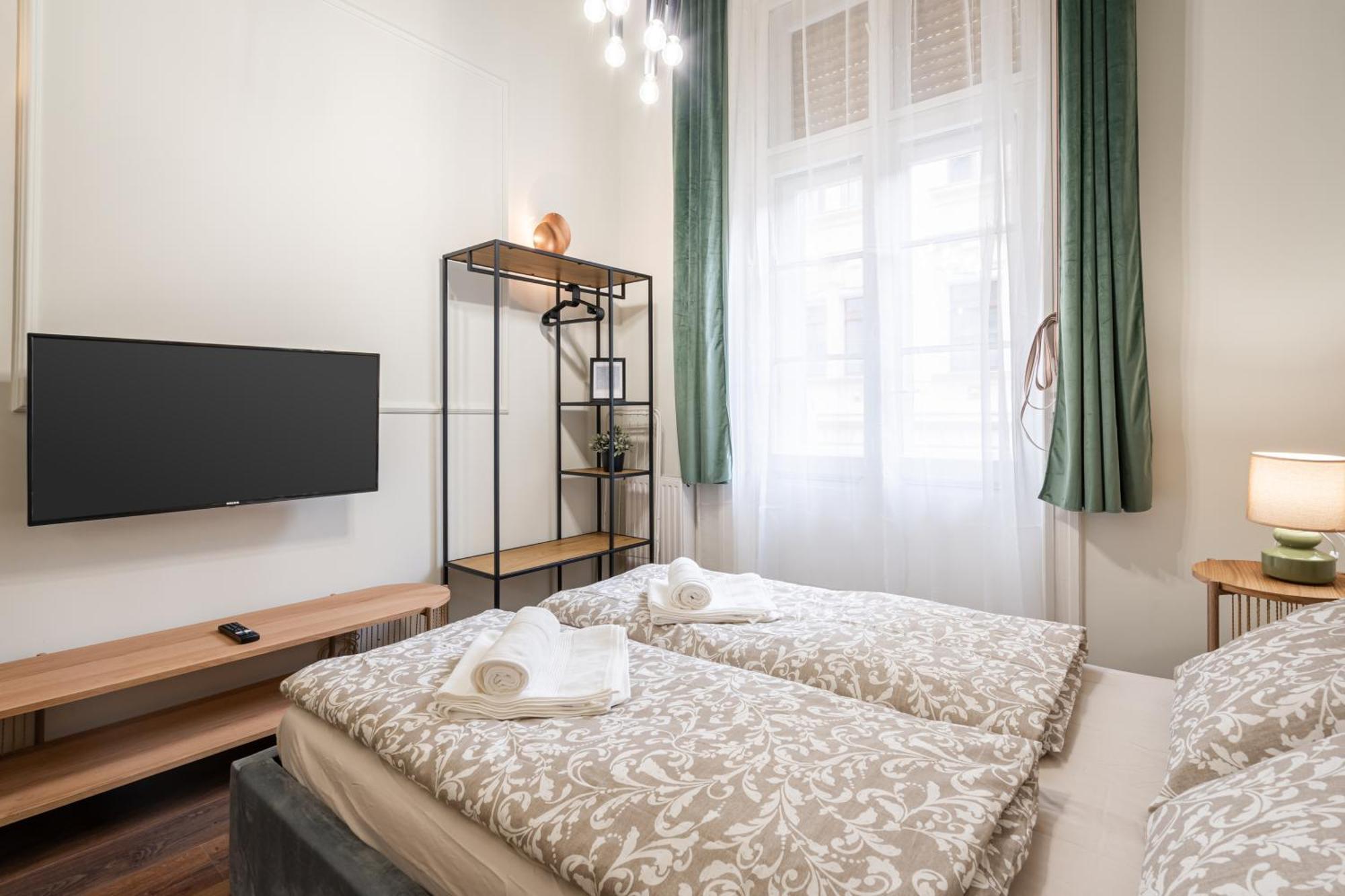 Brody 46 Boutique Apartamento *
